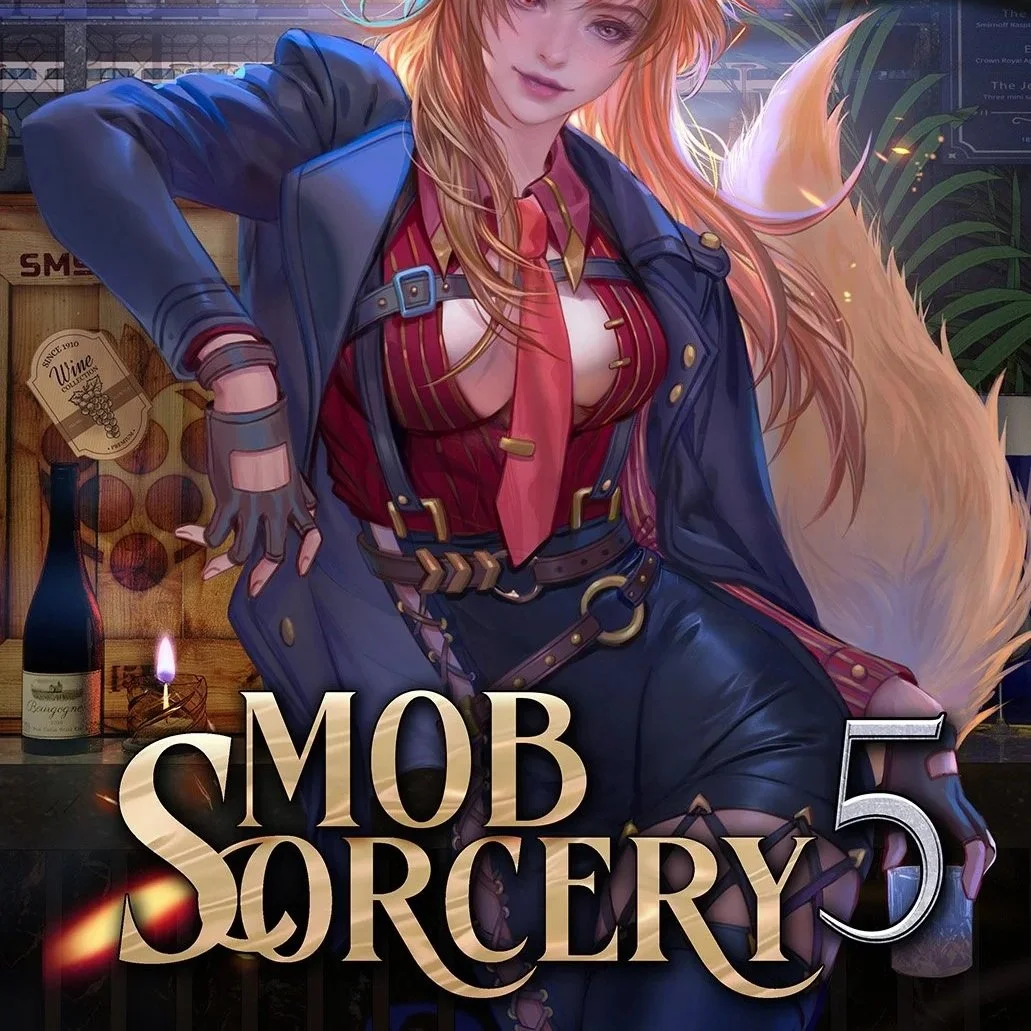 Mob Sorcery 5 Pre-Order