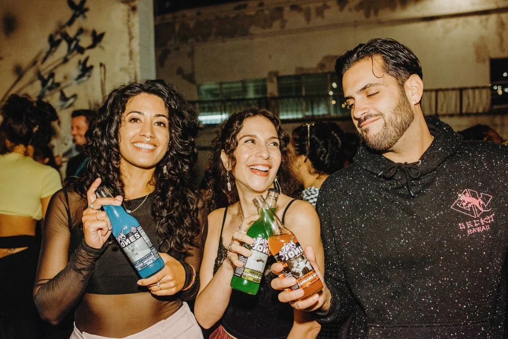 Jones Soda Launches Cannabis-Infused Beverage Mary Jones ...