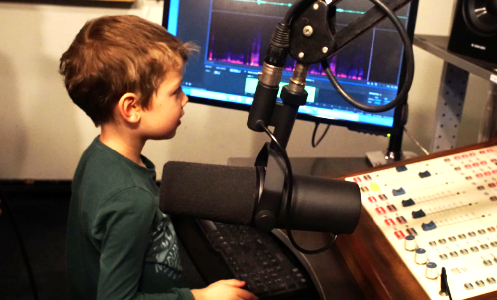 Radio BarbeMauve sur les ondes CKUT