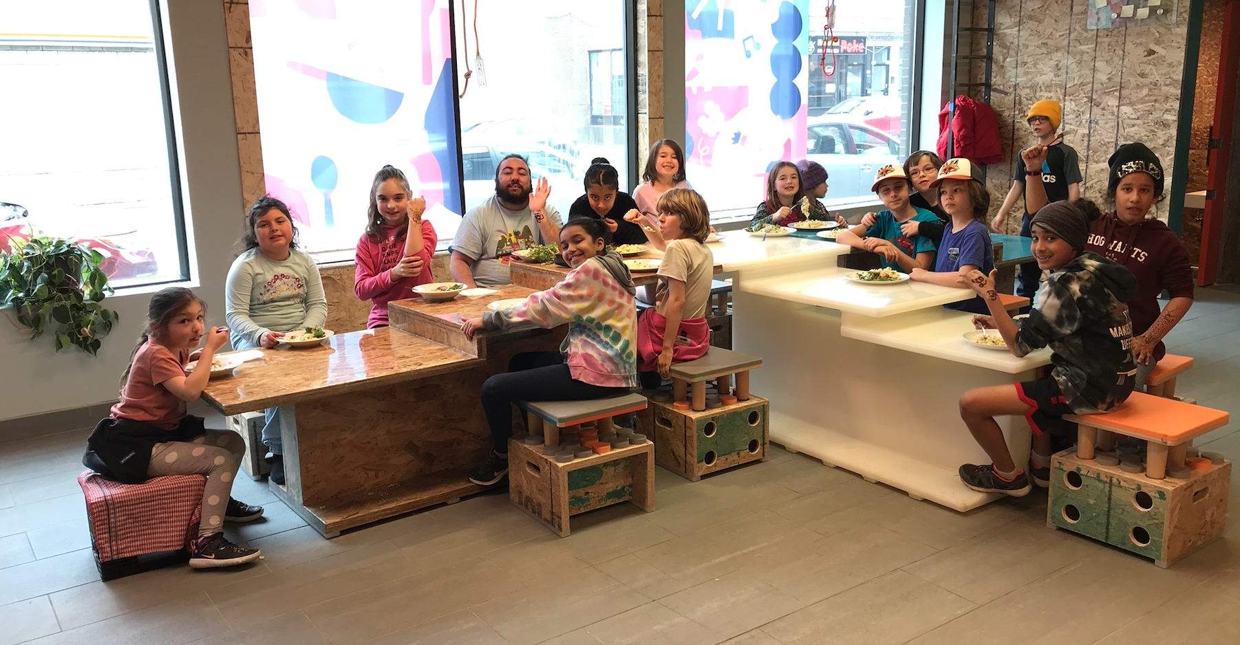 Offre D'emploi - Chef.fe Du Bon Manger