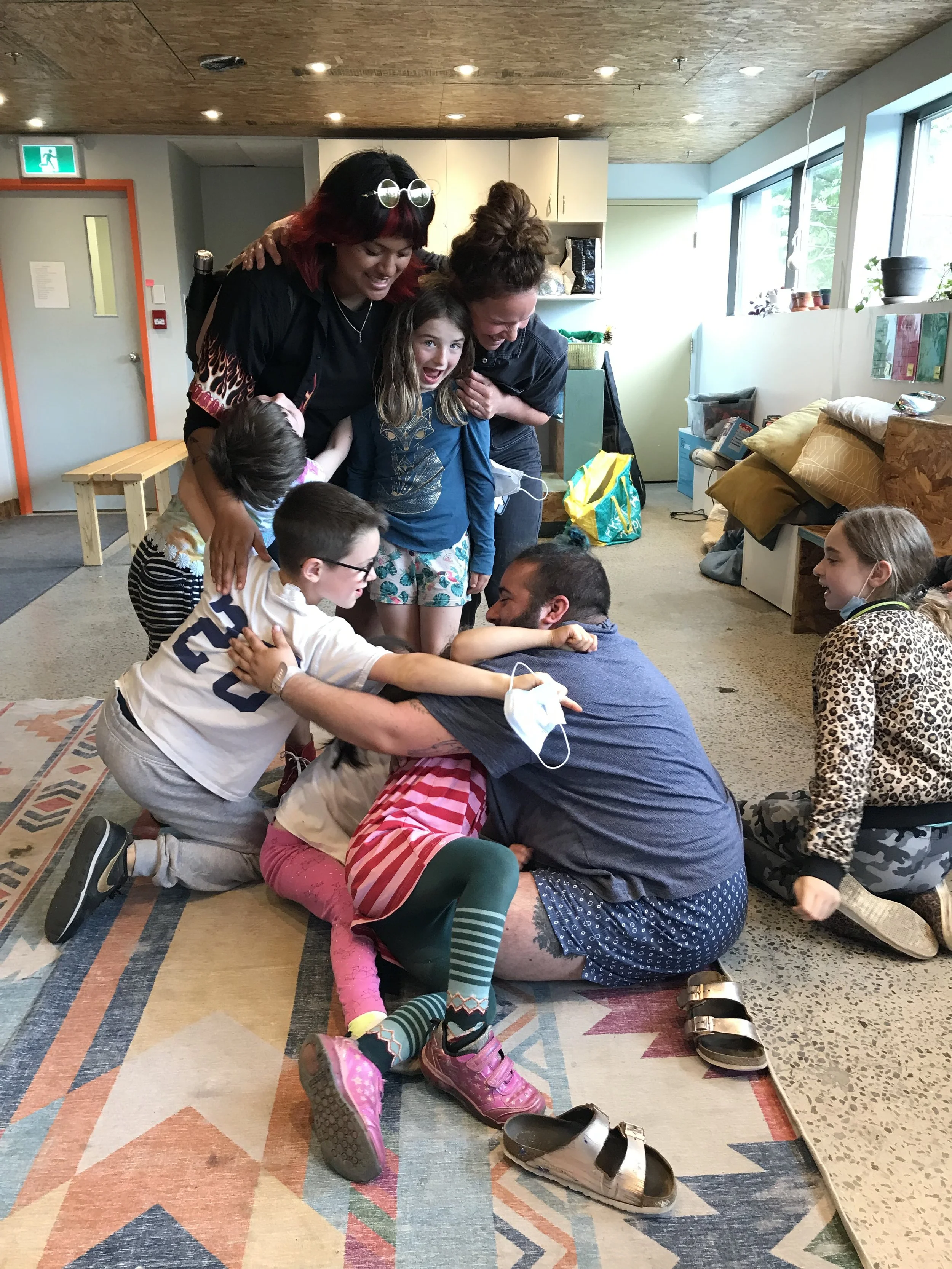 Offres d'emploi d'éducatrices/teurs - Avec 32 enfants qui s'inscrivent au DÉFI, l'équipe s'agrandit!