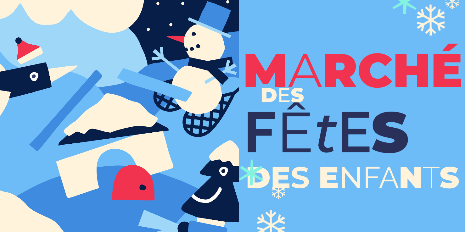 Ce 4 décembre, achetez un cadeau confectionné par un.e jeune entrepreneur.e!