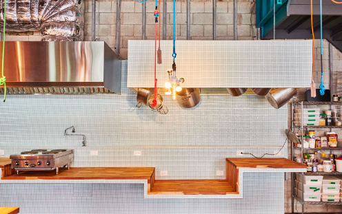 La Cabane recrute une cuisinière du week-end!