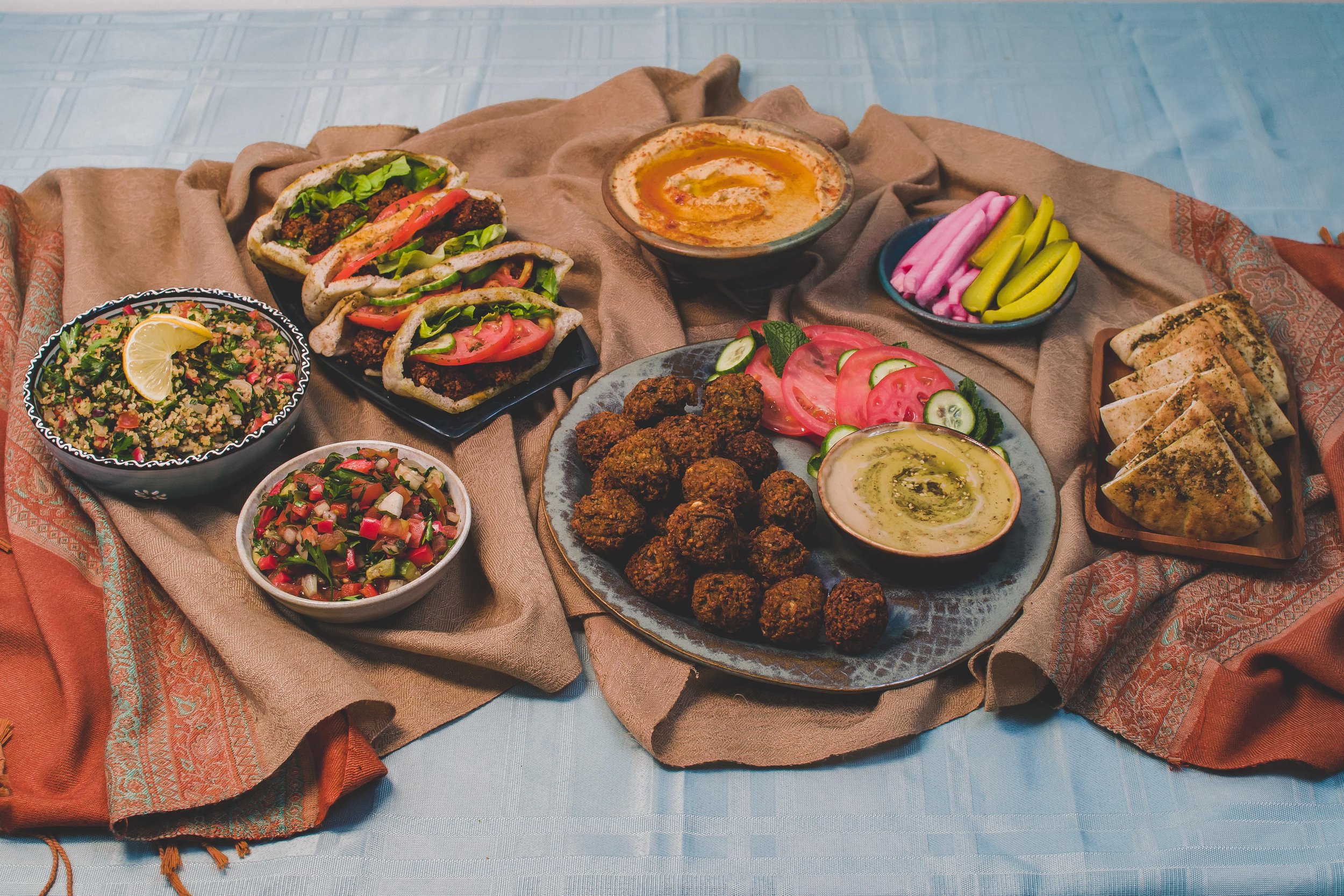 falafel feast full (1 of 1.jpg