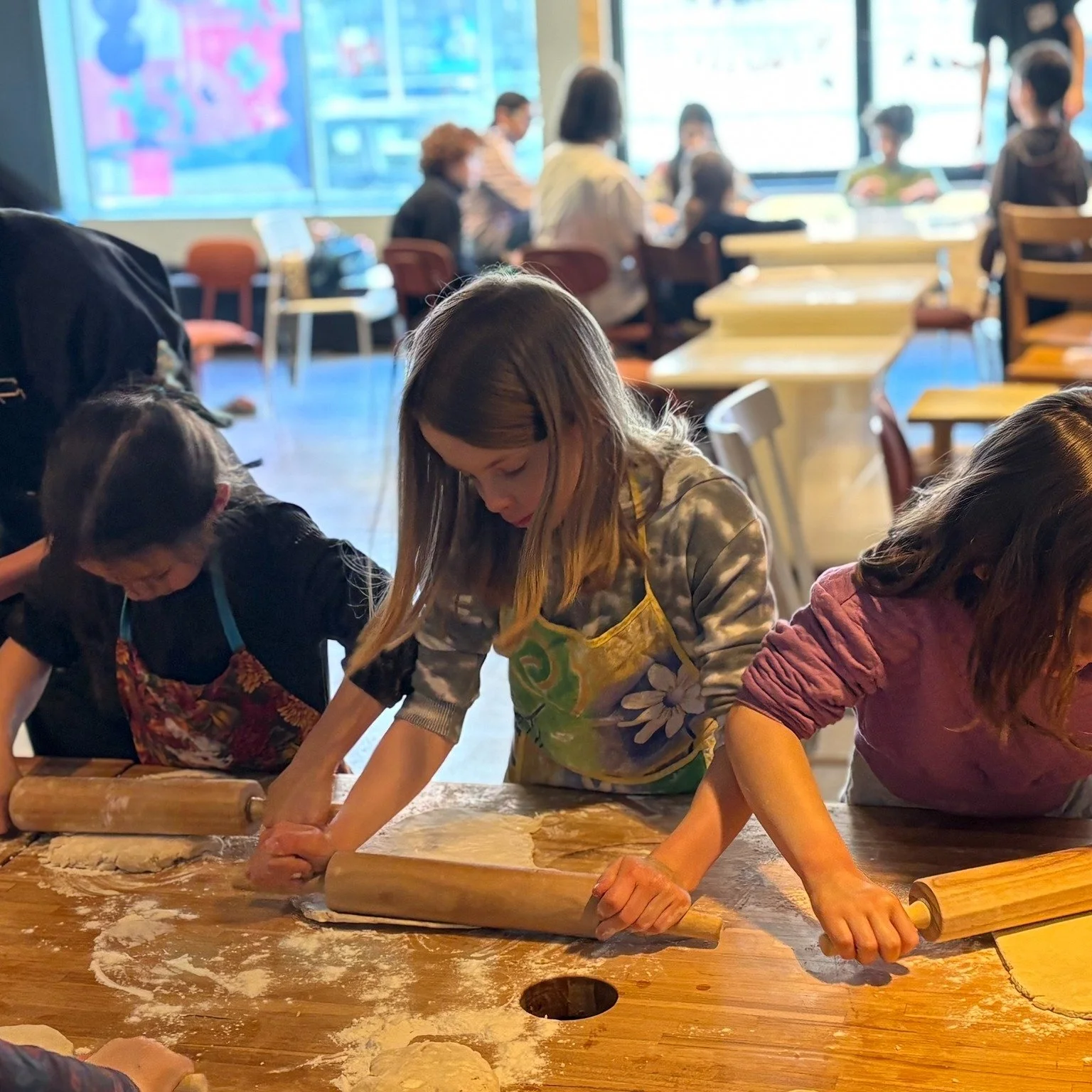 🍂 La Cabane sera fermée ce lundi de l’Action de grâce — le temps pour notre équipe de déguster (beaucoup) de tarte à la citrouille! 🥧💛
On vous souhaite un long week-end tout doux et rempli de gratitud