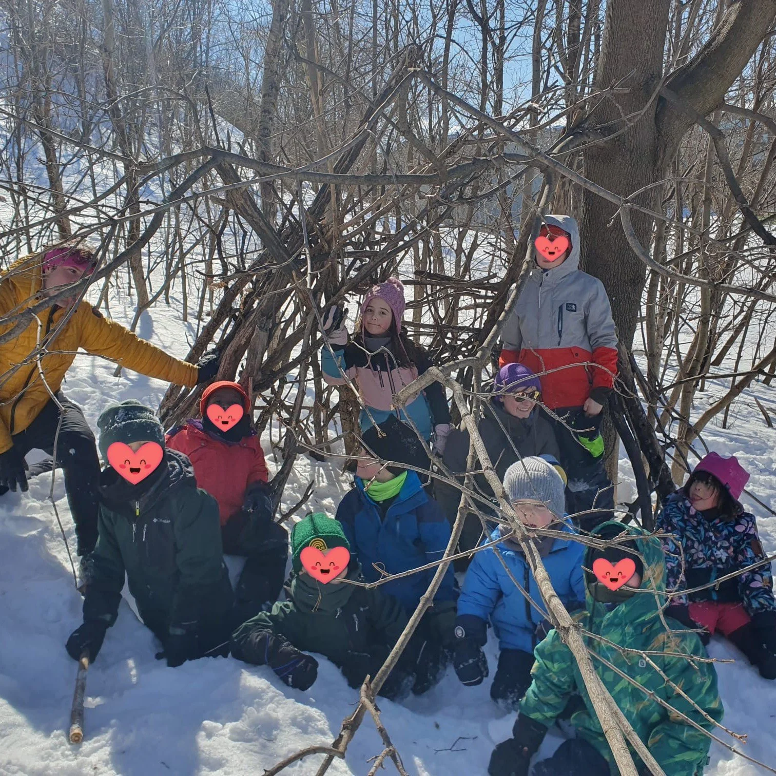 ✨ La semaine de rel&acirc;che arrive vite! (On vous en parle dans notre derni&egrave;re infolettre!) ✨

Petit changement cette ann&eacute;e : La Cabane propose deux camps (!!)

🍁 Camp &ldquo;La Cabane&hellip; &agrave; sucre!&rdquo; : cuisine, jeu li