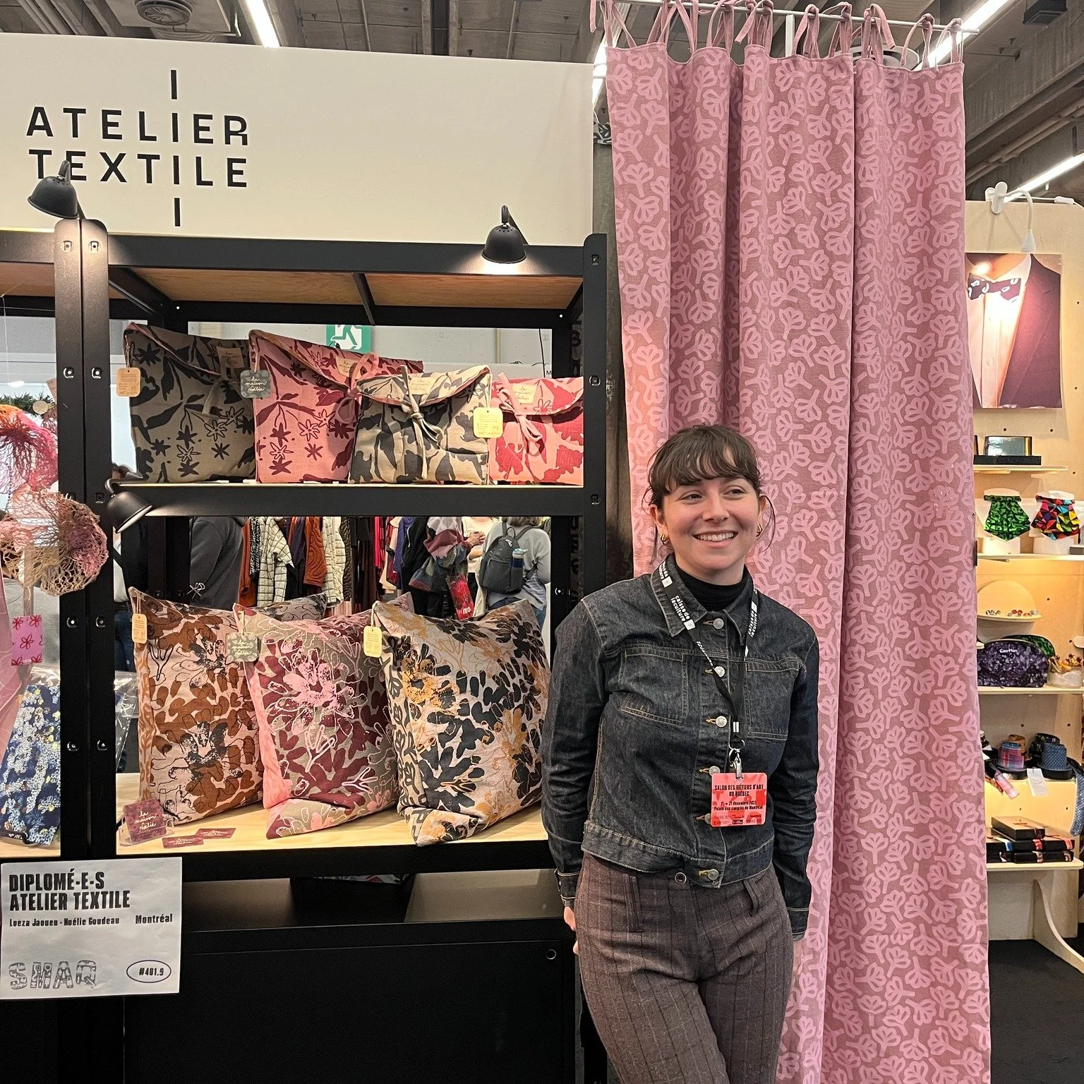 🌟 Connaissez-vous notre No&eacute;lie fantastique? 🌟

Elle vous accueille avec le sourire &agrave; La Cabane depuis maintenant 3 ans, les week-ends et les soirs de semaine &agrave; l'Espace Cr&eacute;atif. G&eacute;rante de l'Espace Cr&eacute;atif,