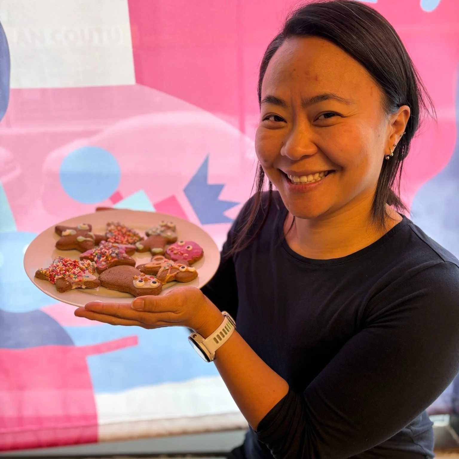 🎁❤️ &Ccedil;a y est! Tous les biscuits et les soupes solidaires &mdash; gracieuset&eacute; de @metromarcanio &mdash; sont officiellement partis au CRAC - Petite Patrie pour trouver preneur.

&Ccedil;a nous touche profond&eacute;ment de participer &a