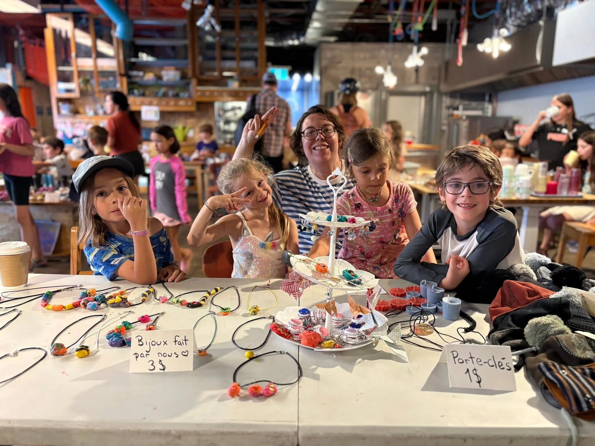 INFOS CAMP DE JOUR D'&Eacute;T&Eacute;! ☀️

Nous avons &eacute;t&eacute; un peu discr&egrave;tes sur les r&eacute;seaux sociaux derni&egrave;rement, parce que toute notre &eacute;nergie &eacute;tait consacr&eacute;e au peaufinage de notre camp de jou