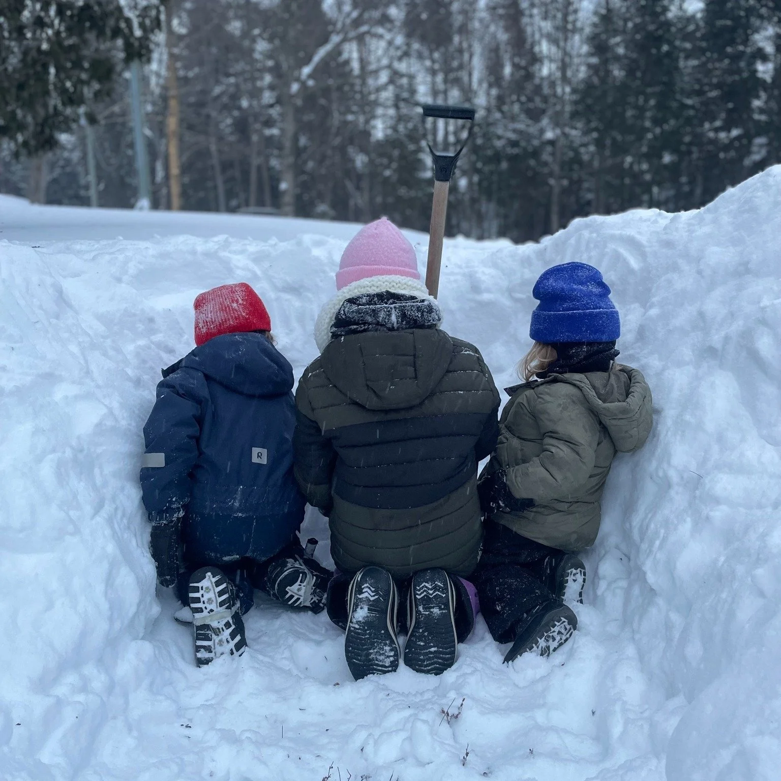 Apr&egrave;s avoir jou&eacute; dehors dans la neige dimanche, venez donc bruncher pour prolonger la St-Valentin une 2e journ&eacute;e! ❄️💛

Parce que la f&ecirc;te de l&rsquo;amour peut tr&egrave;s bien durer plus qu&rsquo;une seule journ&eacute;e&h