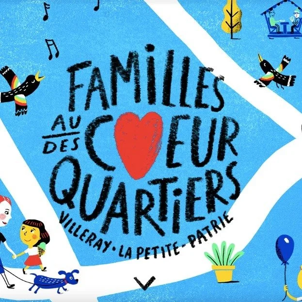 Connaissez-vous Familles au coeur des quartiers Villeray &middot; La Petite-Patrie ? 👀

Iels ont cr&eacute;&eacute; une super carte interactive pour les familles du quartier! 🗺️✨ On y trouve toutes sortes de services, organismes, &eacute;coles et r
