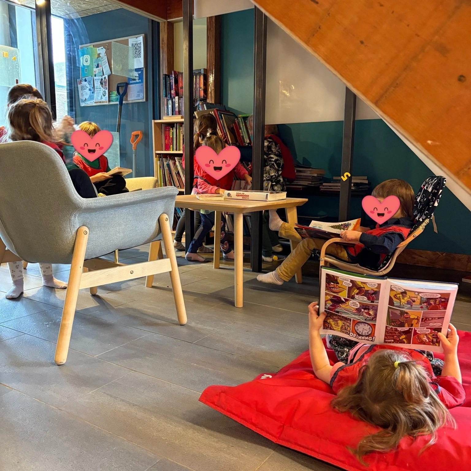 ☔️ Il pleut, il mouille... c'est la f&ecirc;te &agrave; la grenouille! 🐸

Ne laissez pas la grisaille g&acirc;cher votre soir&eacute;e! Enfilez votre plus beau poncho, sortez les parapluies et venez jouer avec nous.

⚠️ Profitez-en avant la pause es