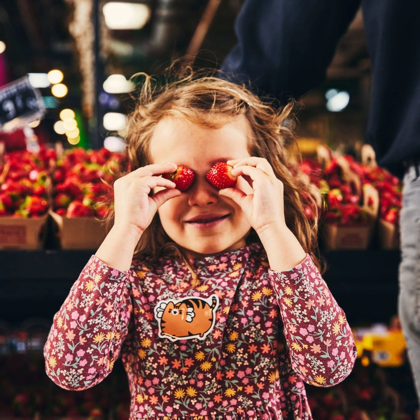🌸 Les mamans m&eacute;ritent les plus belles fraises, et une c&eacute;l&eacute;bration des plus festives! 🌸

Le dimanche 10 mai, on pr&eacute;pare un brunch sp&eacute;cial pour la F&ecirc;te des M&egrave;res! C&rsquo;est l&rsquo;occasion parfaite d
