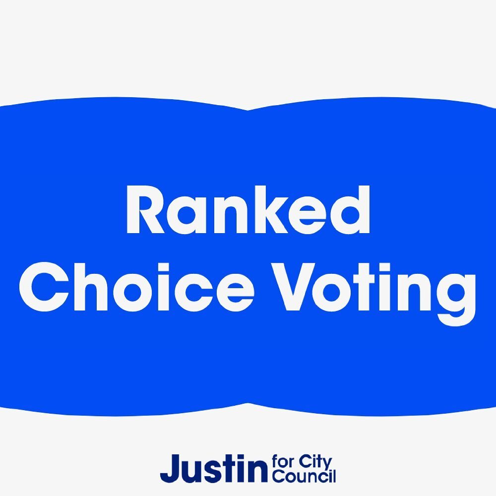 Confused about rank choices voting? Our interns put together a quick guide to clarify some basic aspects of it. If you have any more questions, comment below so we can answer! And remember, rank Justin first on your list!

#Together39 #KrebsForCounci