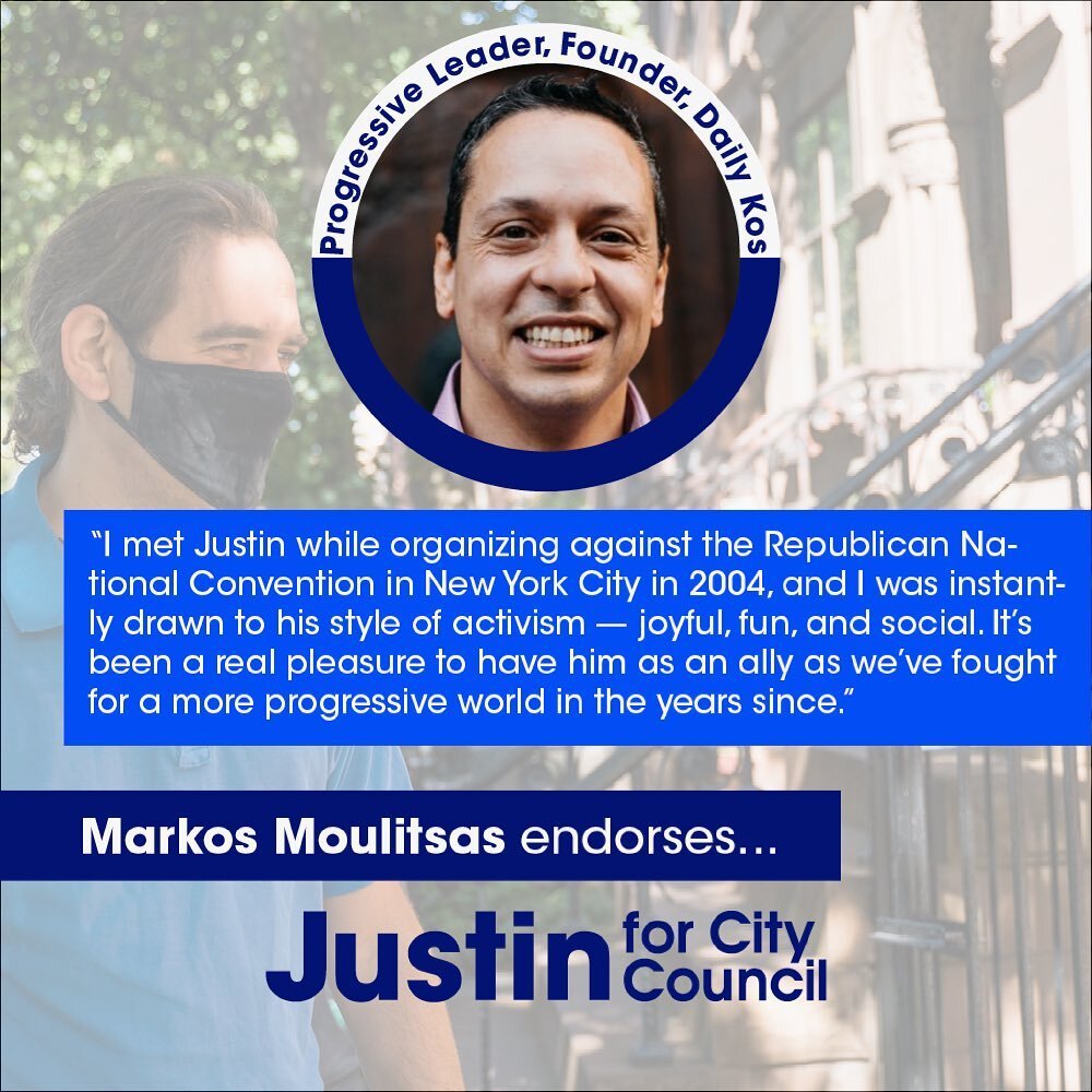 Justin Krebs has a proven track record of not only advocating for  reform, but engaging in a type of activism and political work that turns out material, tangible, progressive change. That's why all 10 of these progressive leaders from around the cit