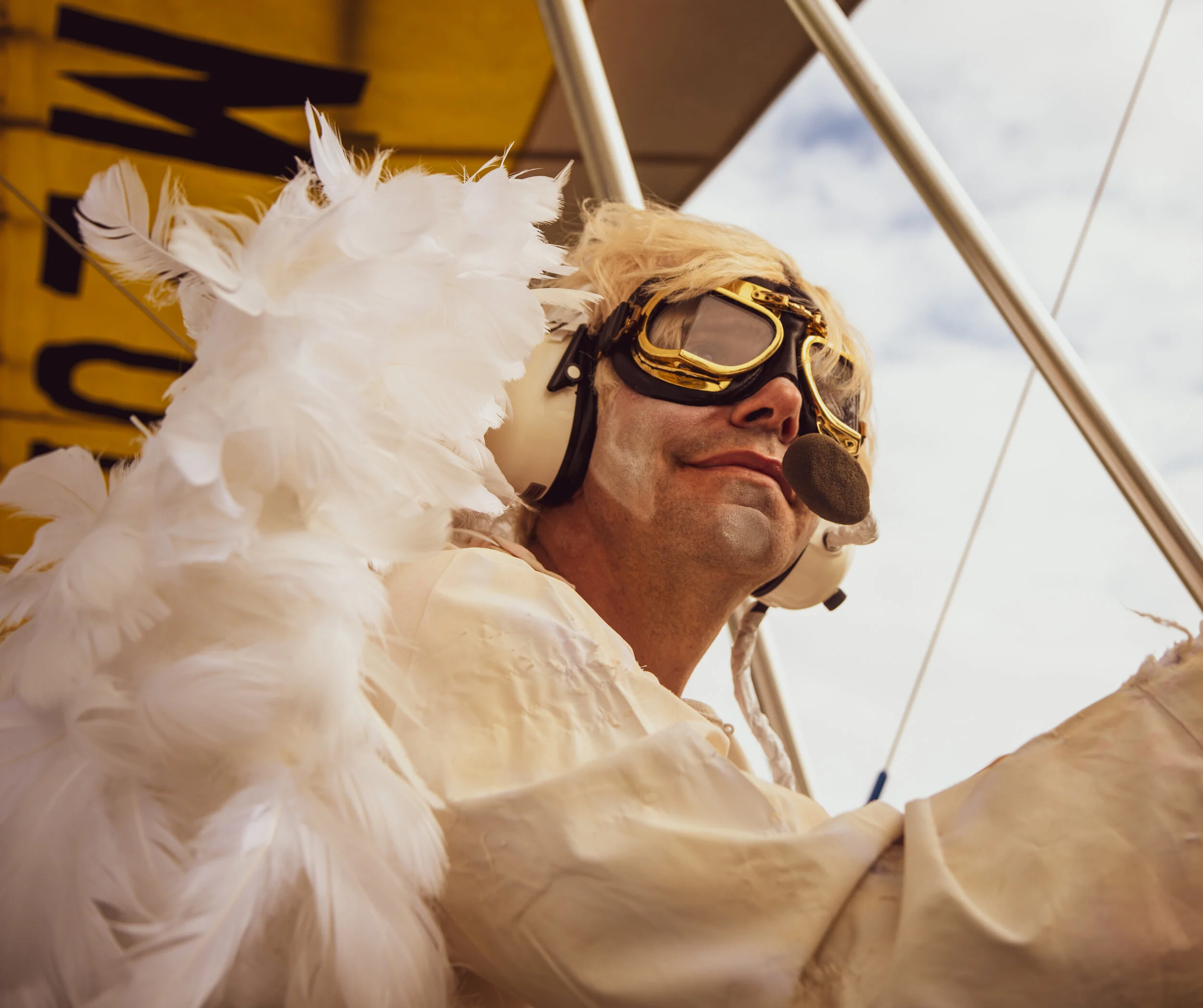 In Conversation With Tim Burgess