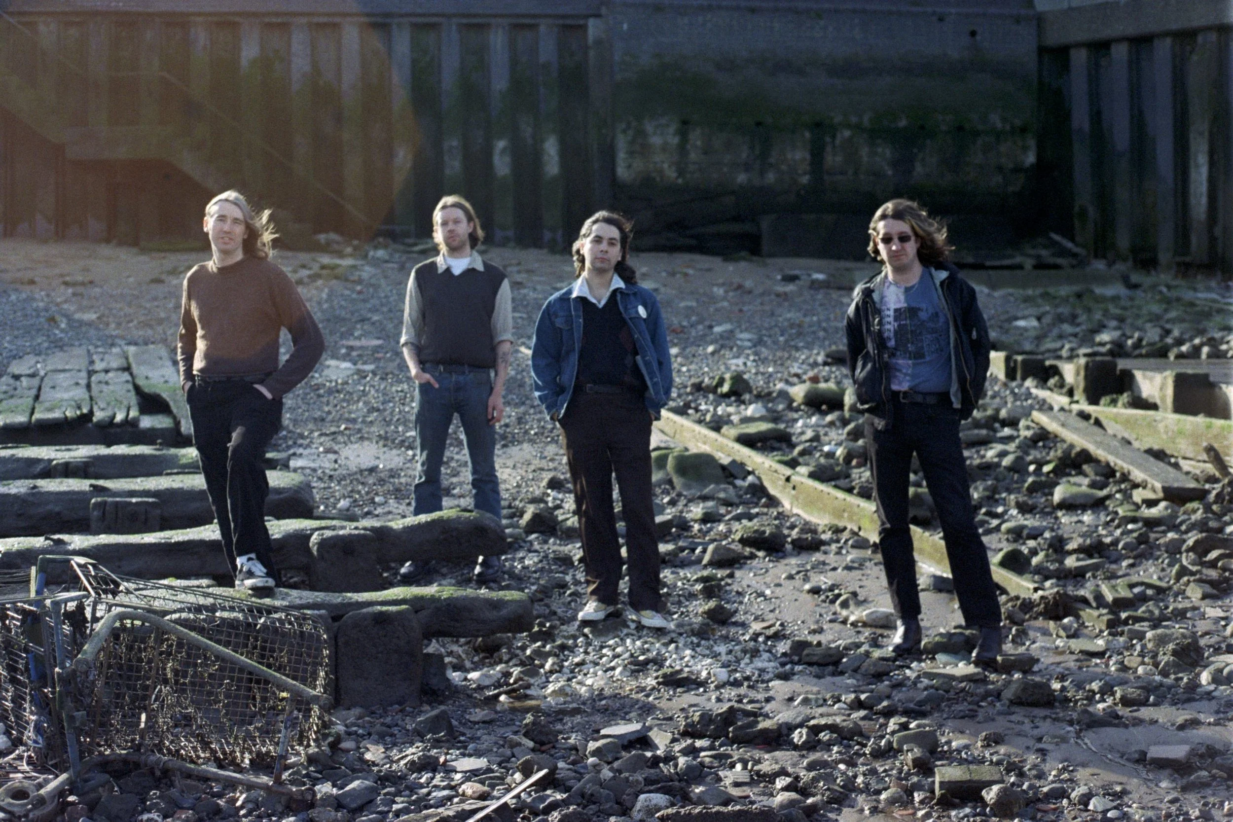 The Tubs: Against The Odds