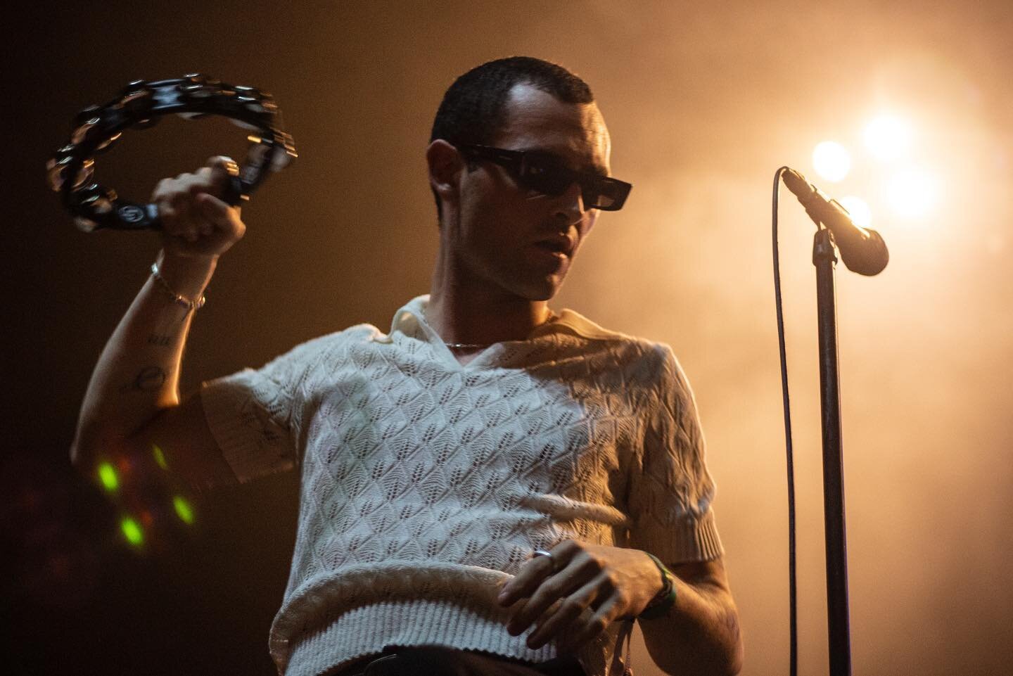 You want it? We&rsquo;ve got it.

Here&rsquo;s some more @manchesterpsychfest shots to brighten up your Thursday afternoon.

It&rsquo;s @themurdercapital at @o2ritzmanc.

📸 @lfephoto