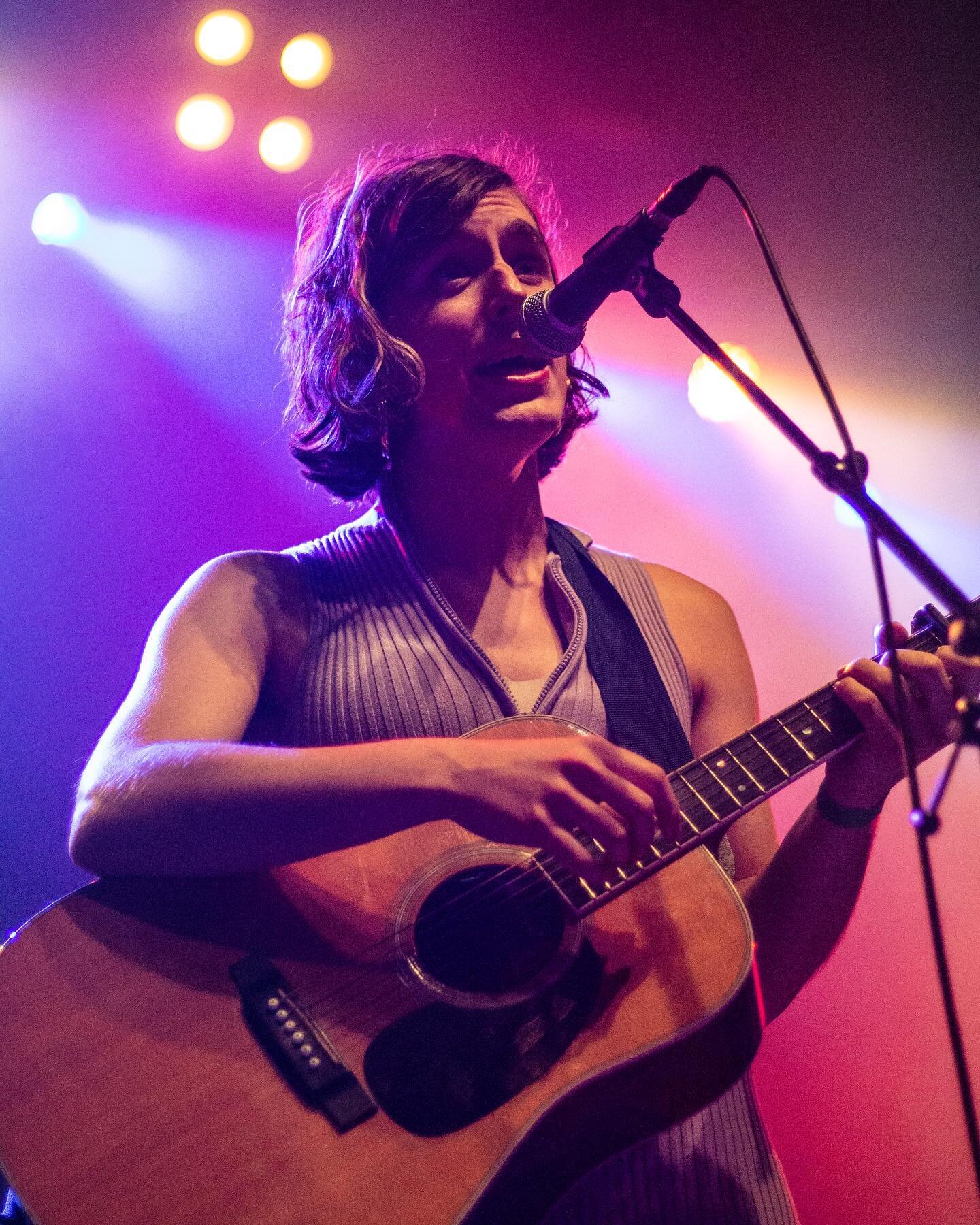 The @manchesterpsychfest train keeps on rollin&rsquo;

Destination: @ezra.furman.visions at @o2ritzmanc 

📸 @lfephoto