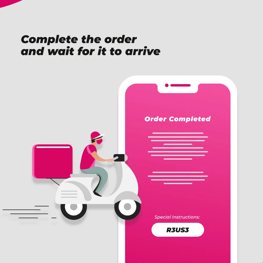 Foodpanda Muuse