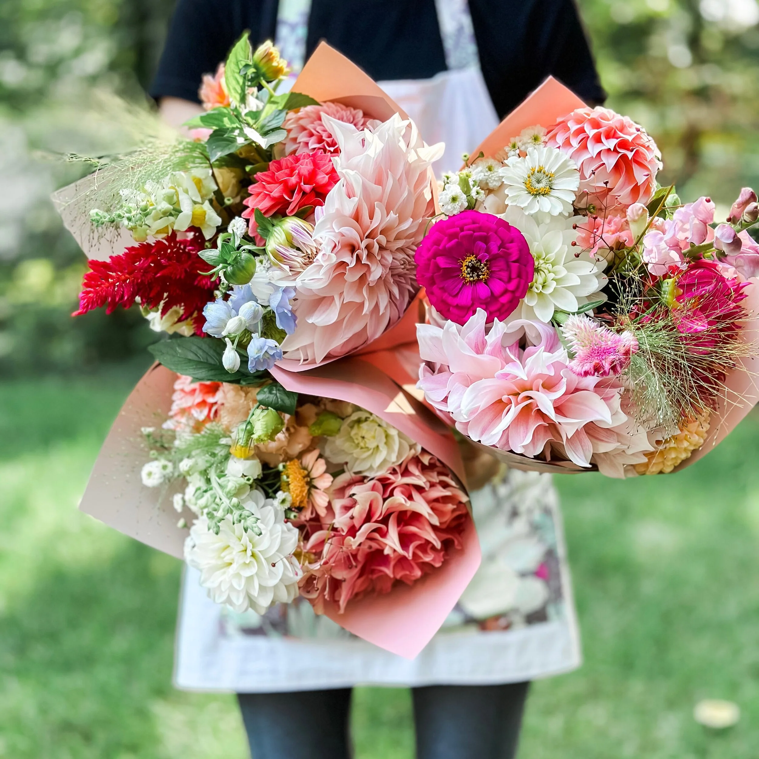 Summer 2025 Flower Bouquet Subscription