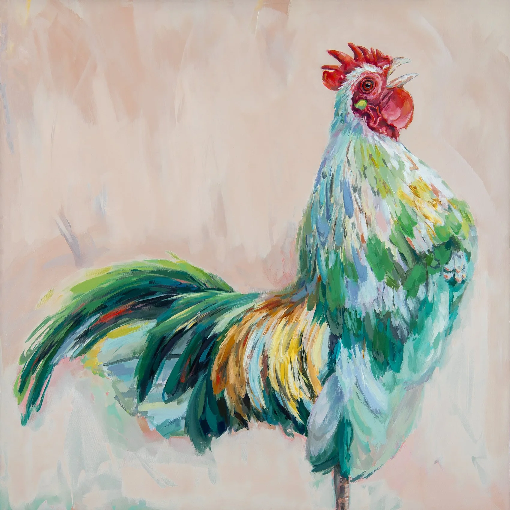 Roberto Rooster