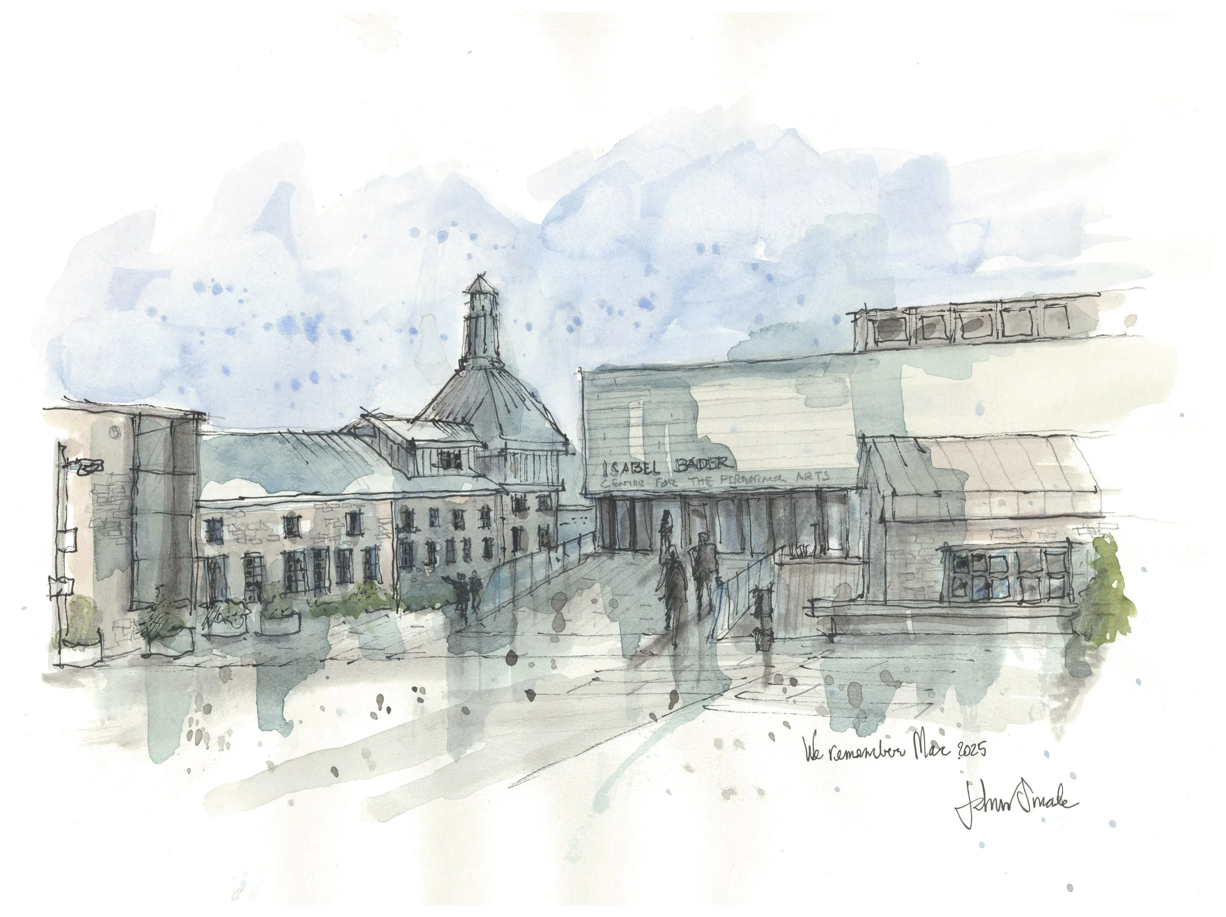 Bader Centre, Kingston, Ontario