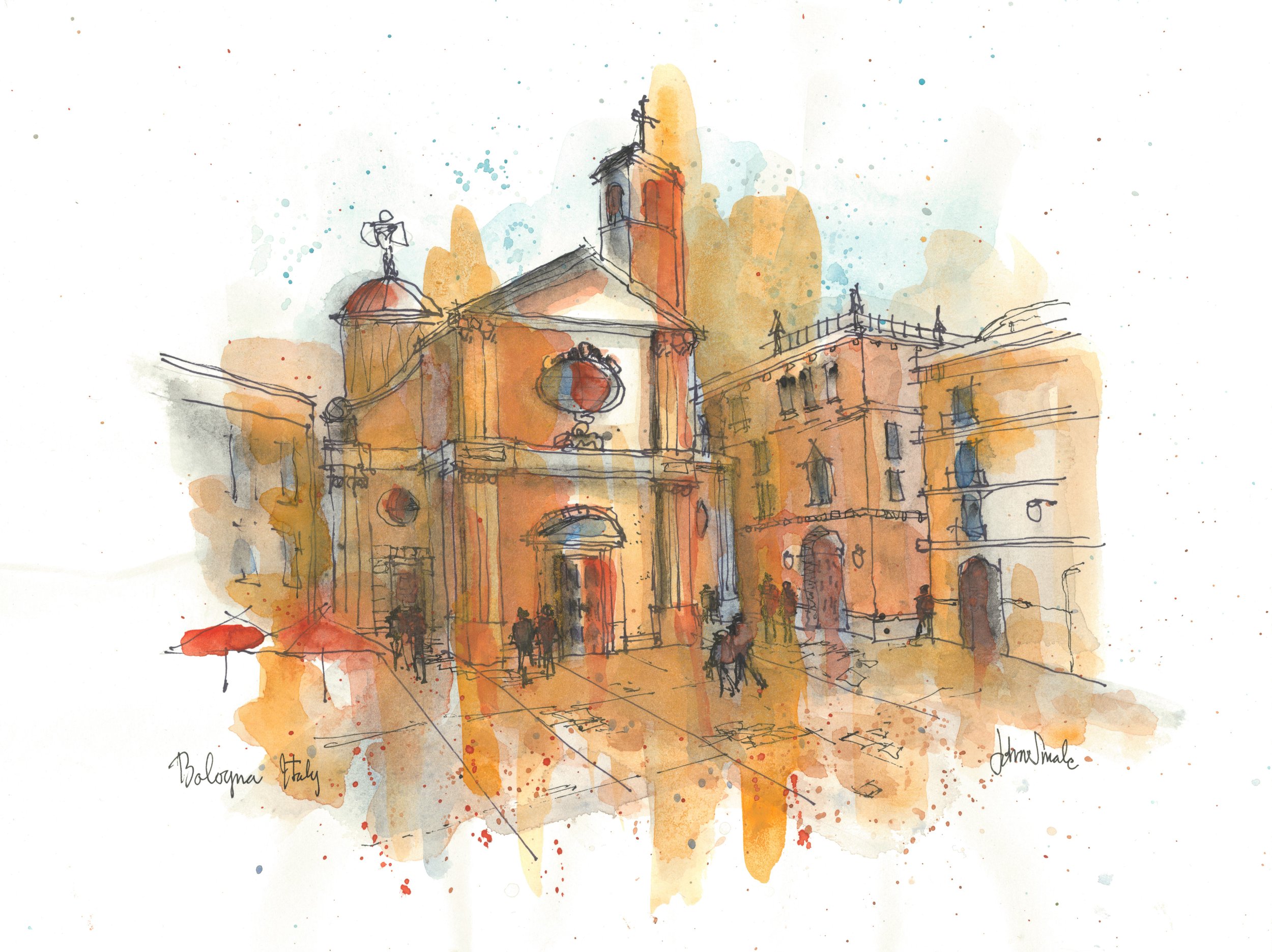 Bologna, Tuscany, Italy