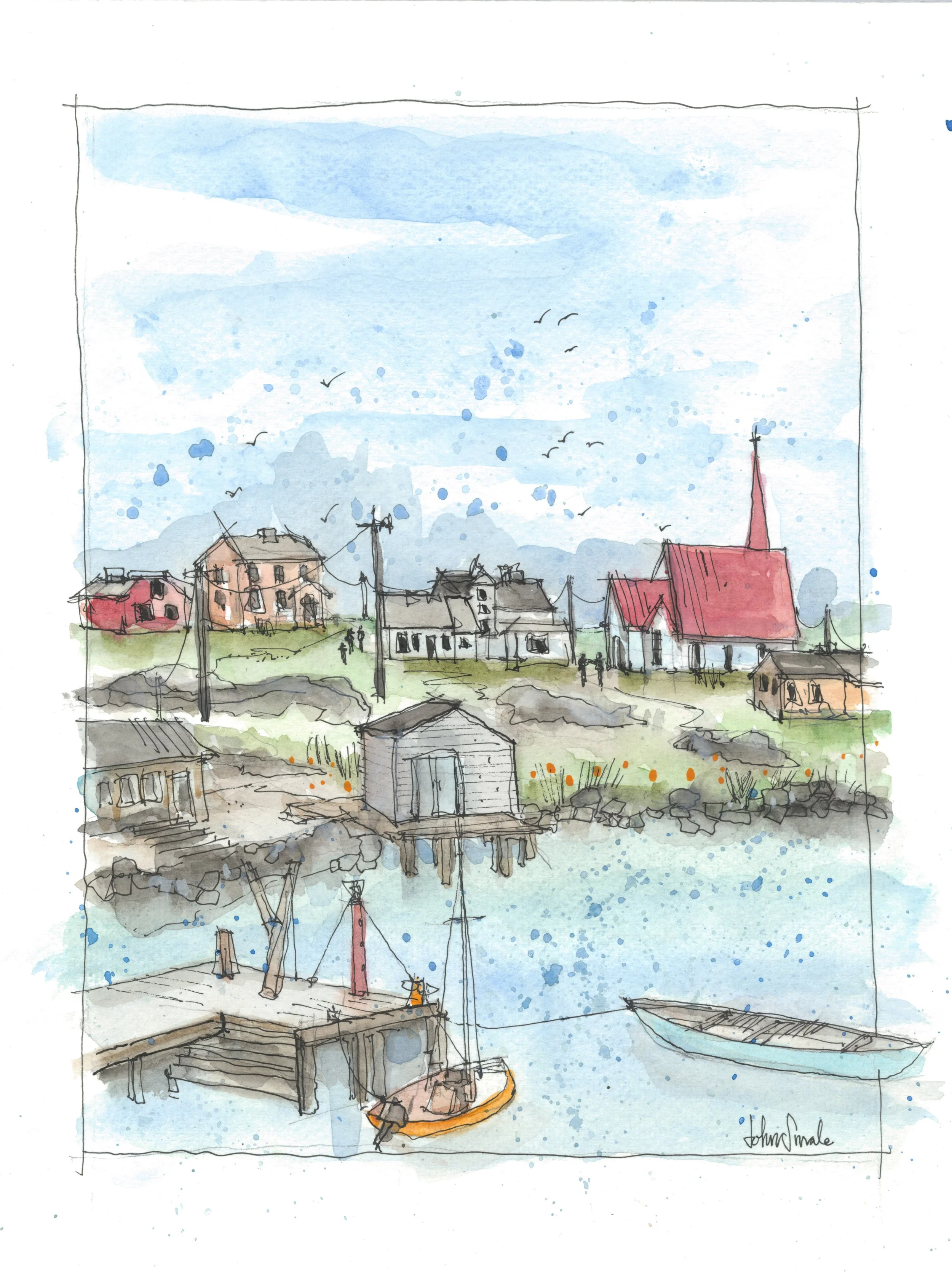 Newfoundland Harbour