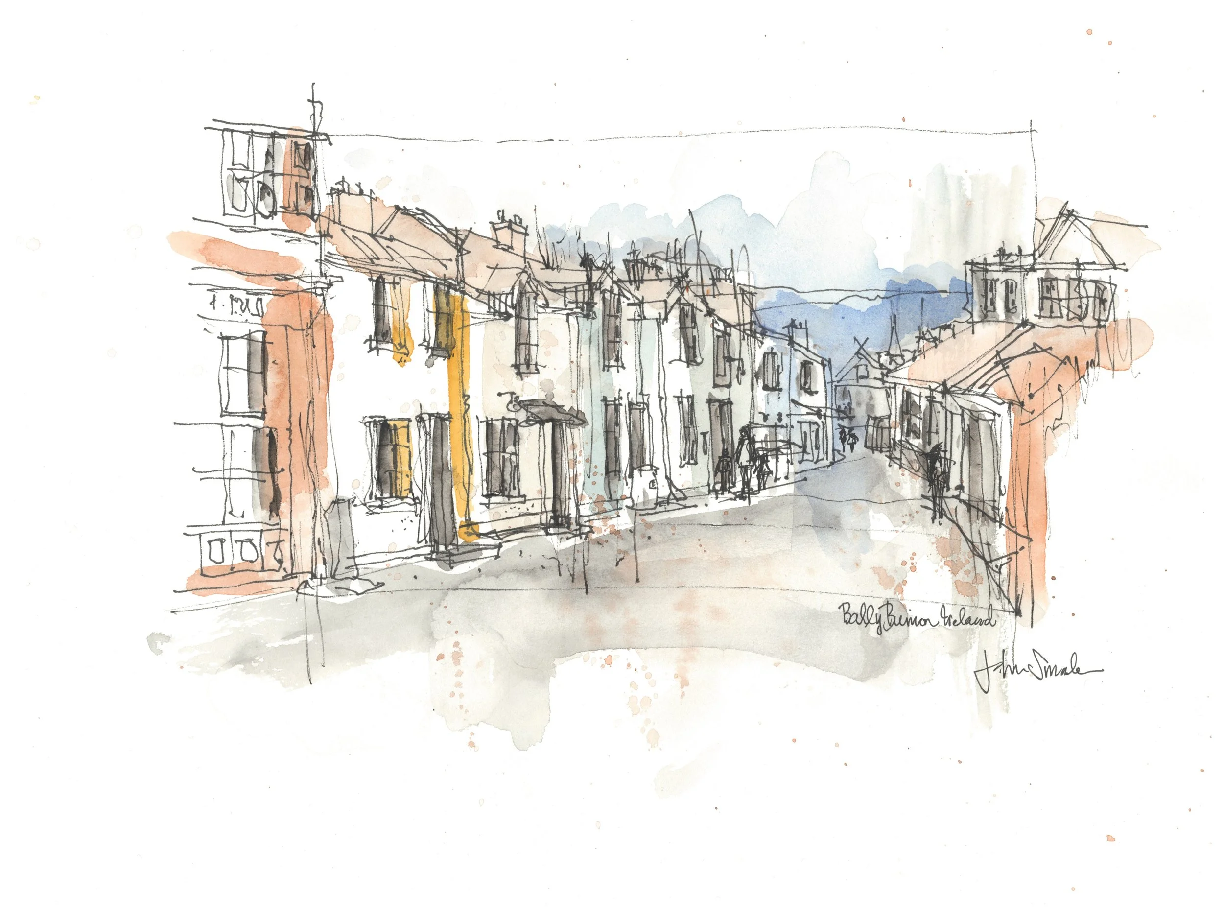 Bally Bunion, Ireland