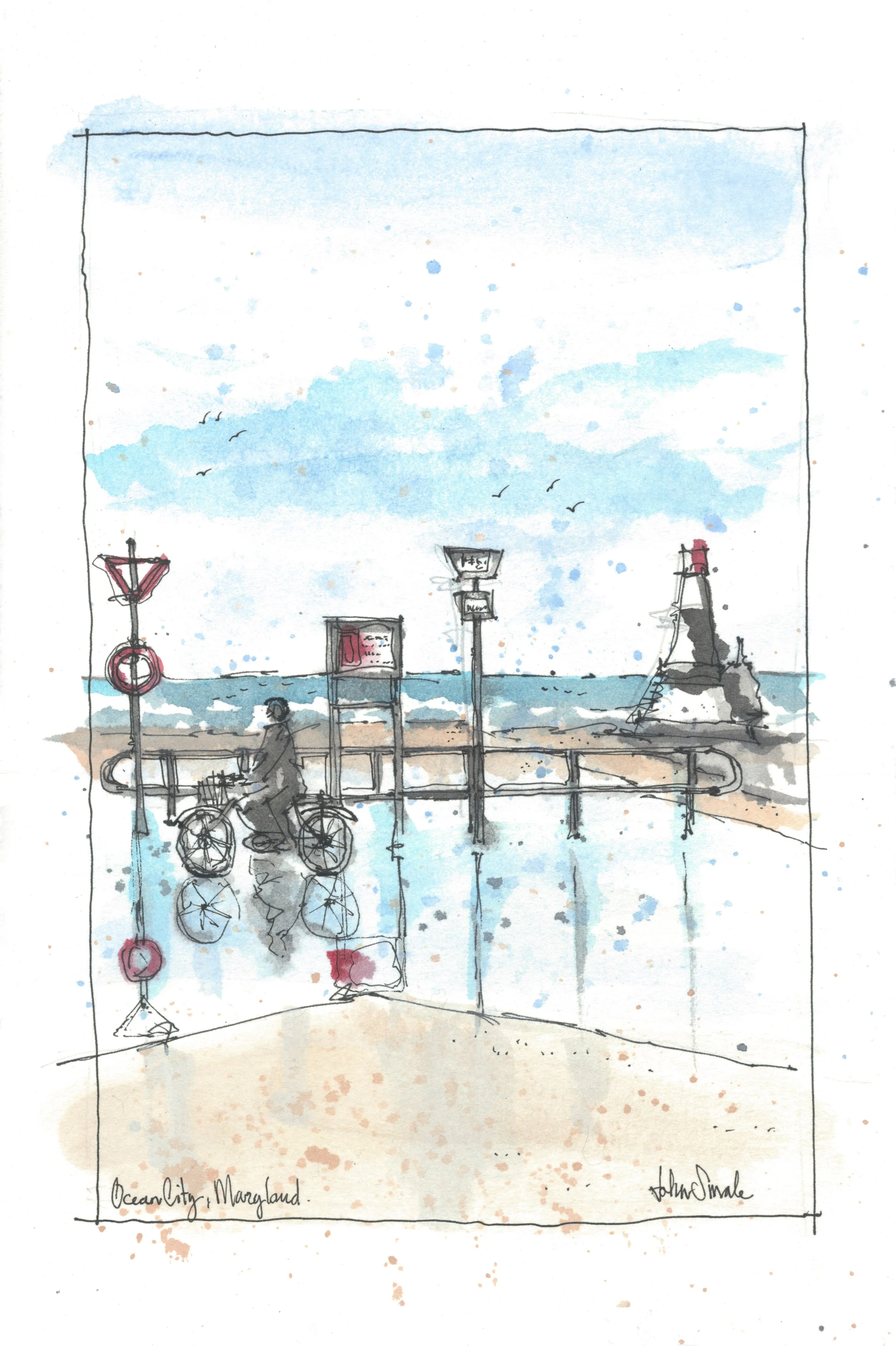 Ocean City, Maryland