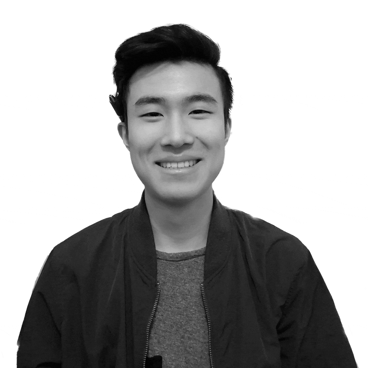 Barton Lu - Founder, Editor-in-Chief (Ontario)