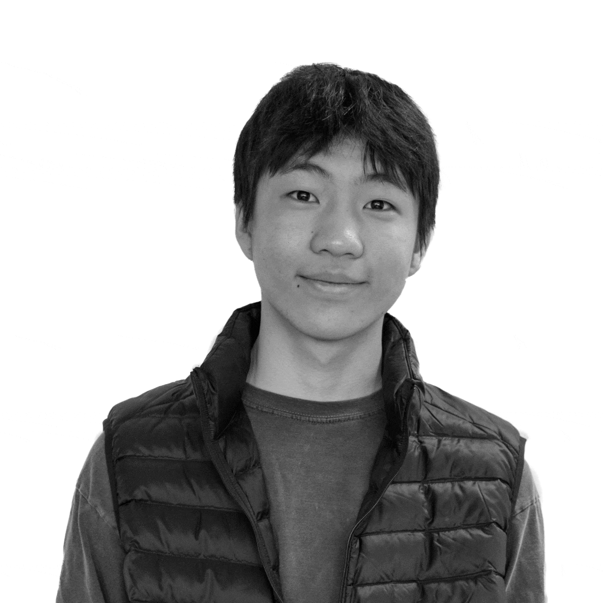 James Jiang - Sponsorship Coordinator, Editor (British Columbia)