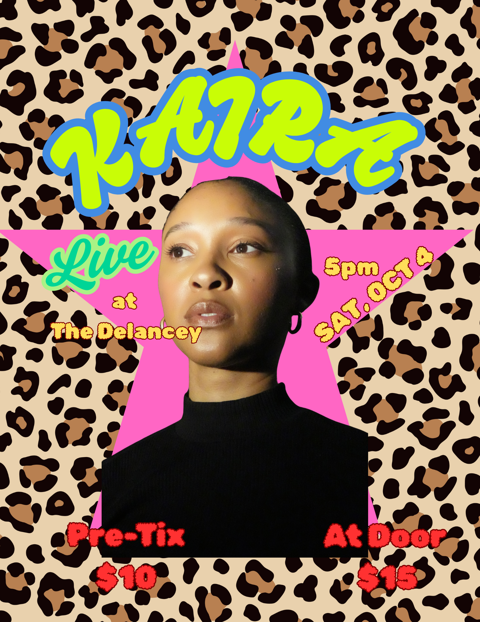 KAIRA @ The Delancey