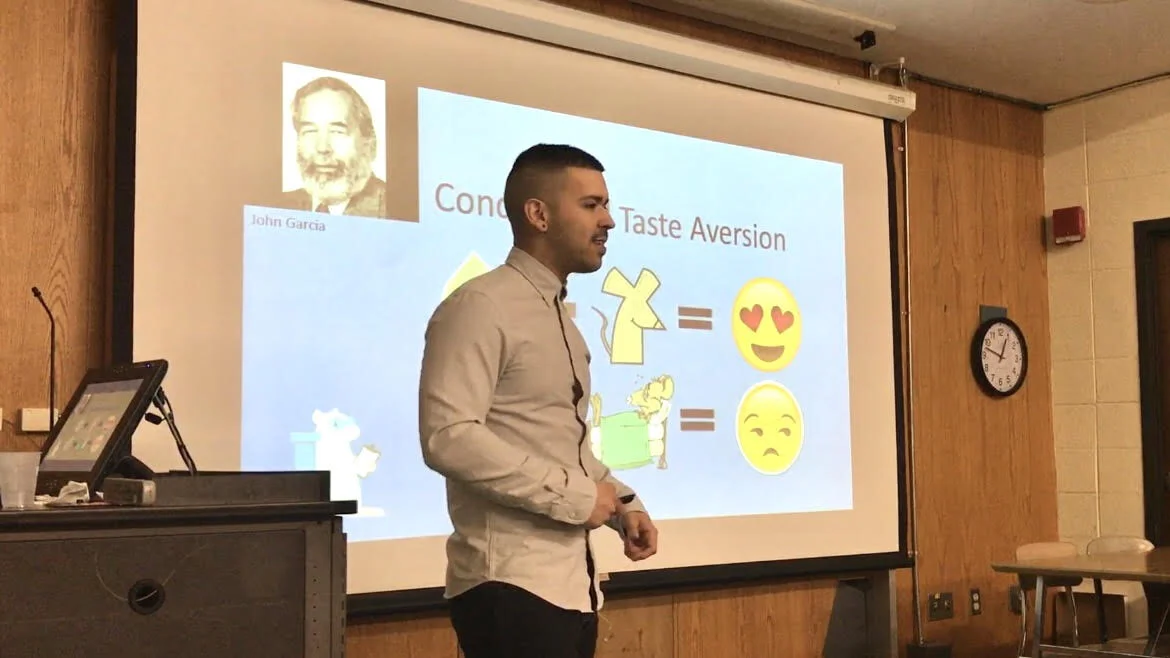 AAAS Science Days: In the Classroom Waltham Highschool (2017)