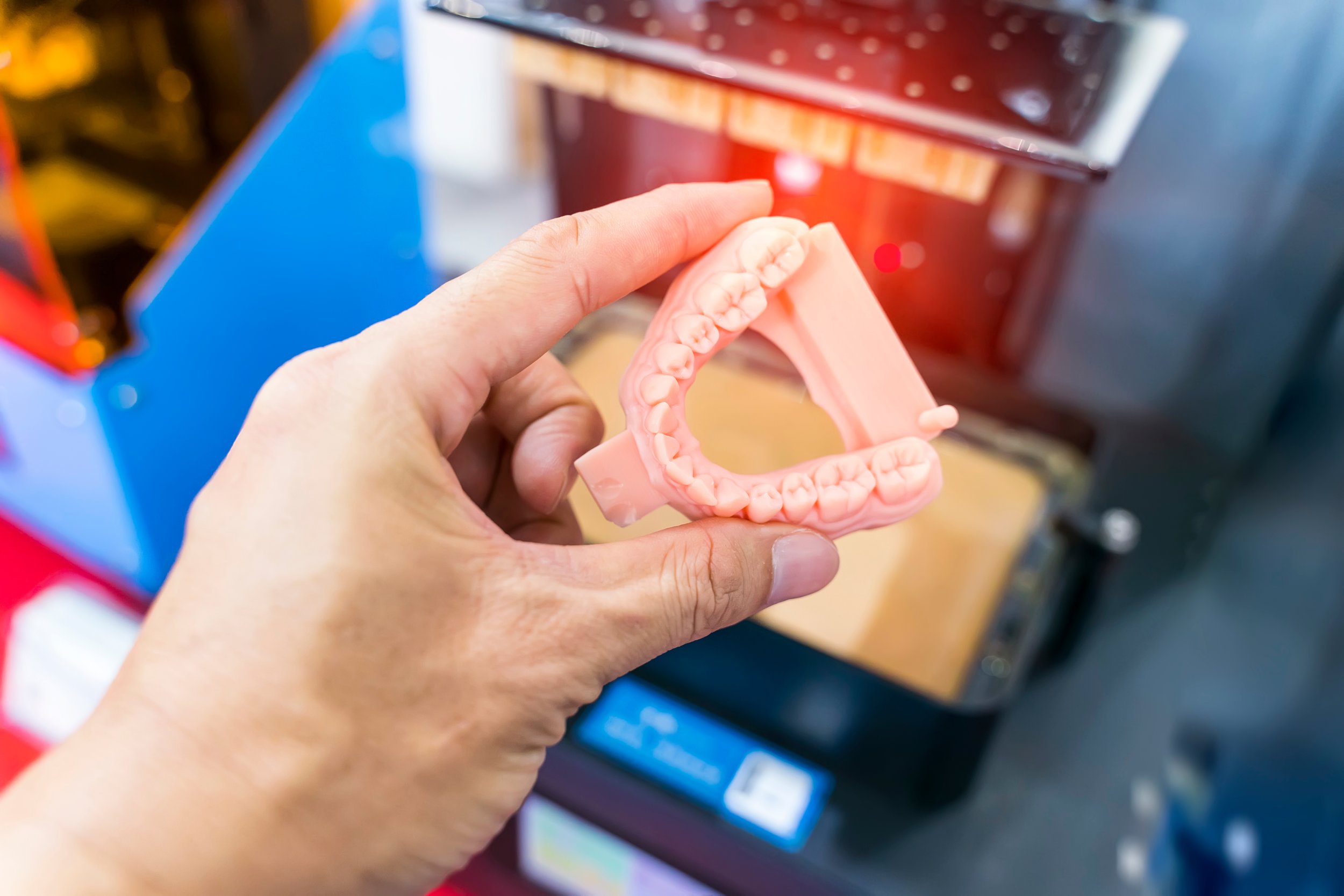 3D Printing in Dentistry