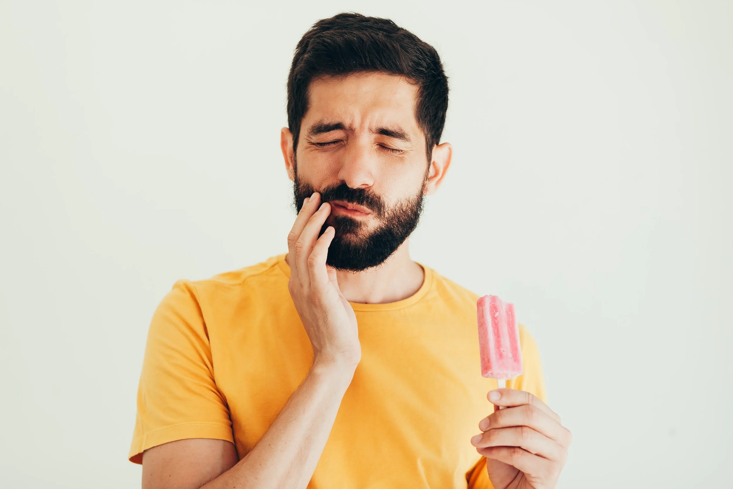 Is Tooth Sensitivity Normal?