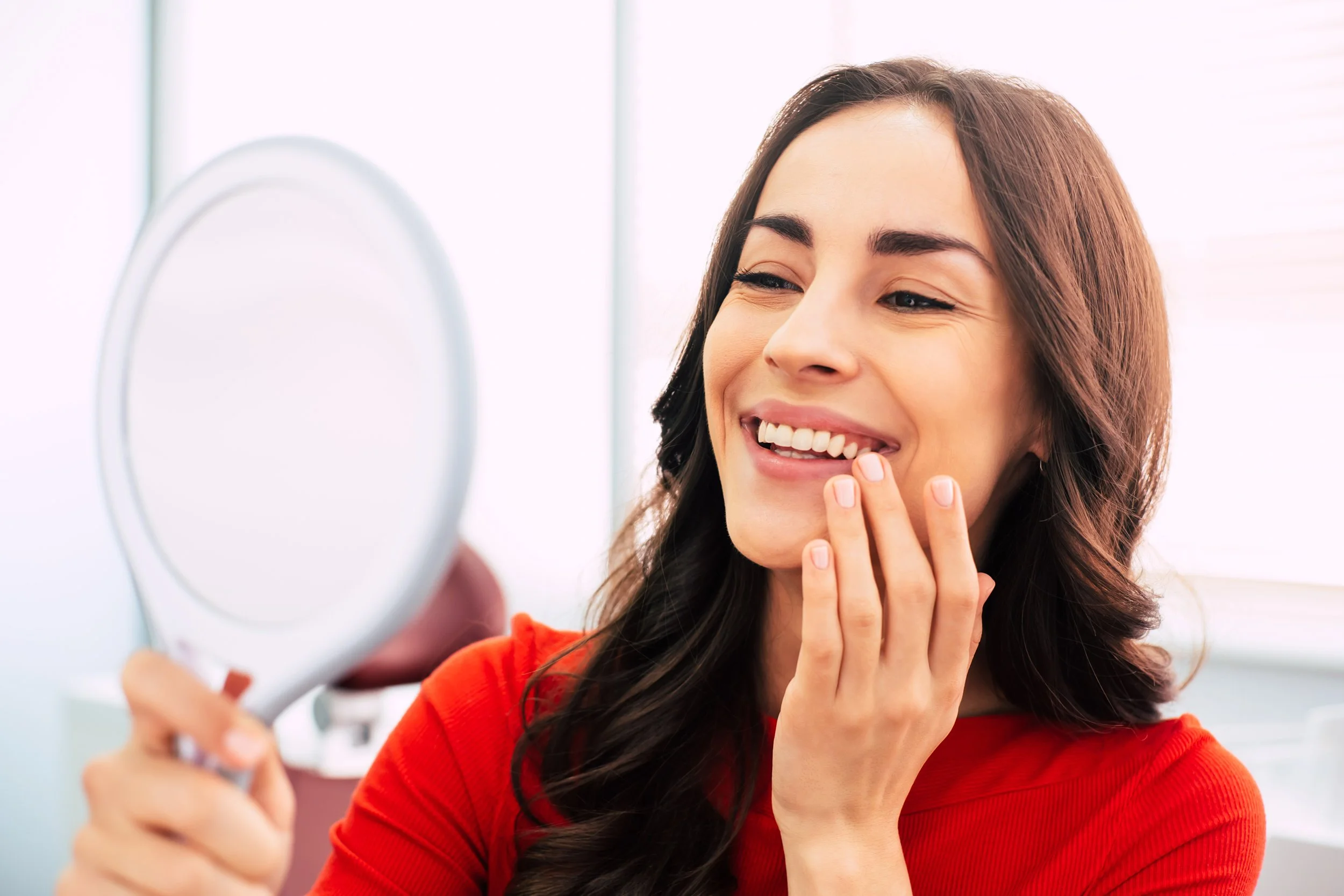 What Procedures Are Included in a Smile Makeover?