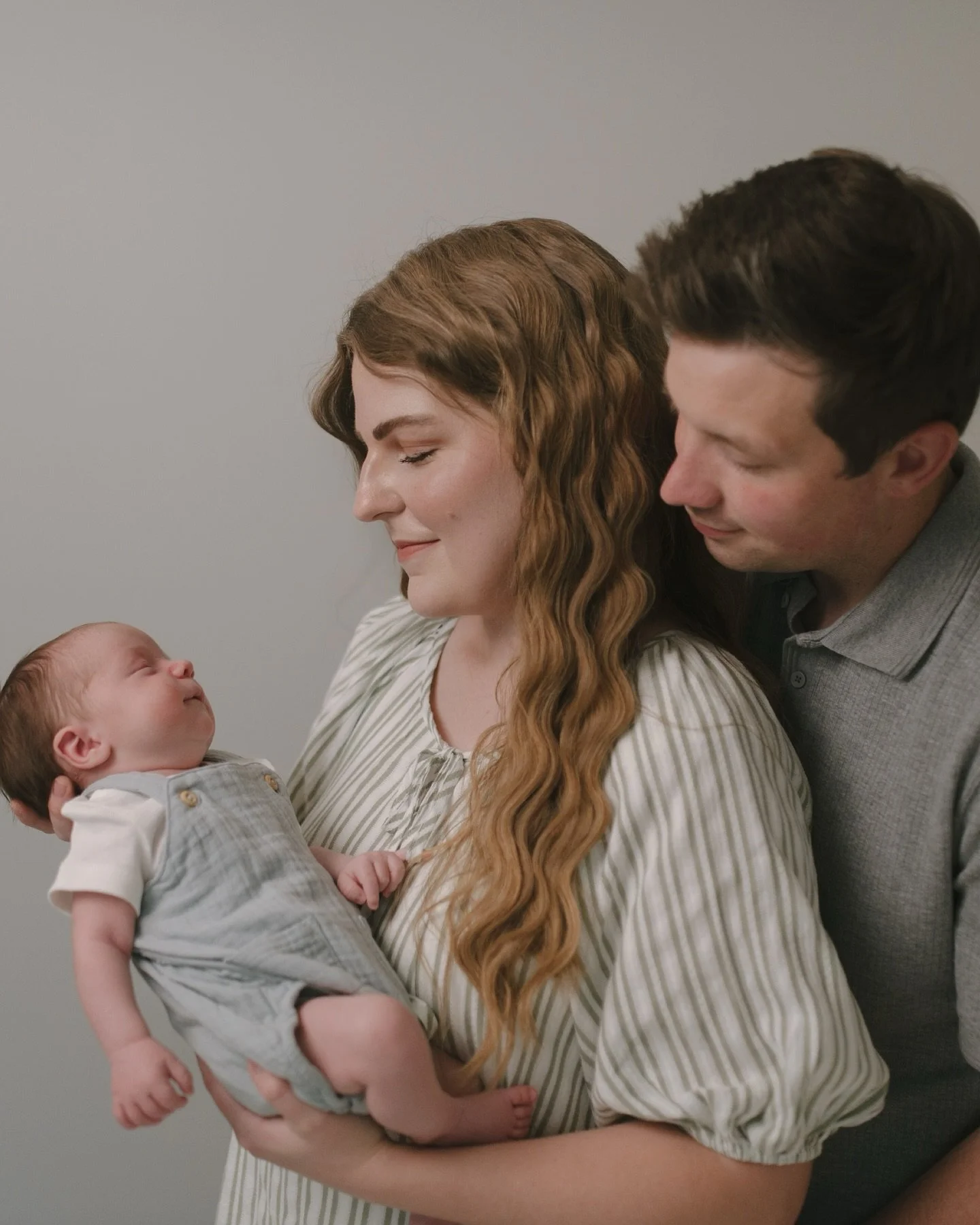 The sweetest new addition to this family 🤍