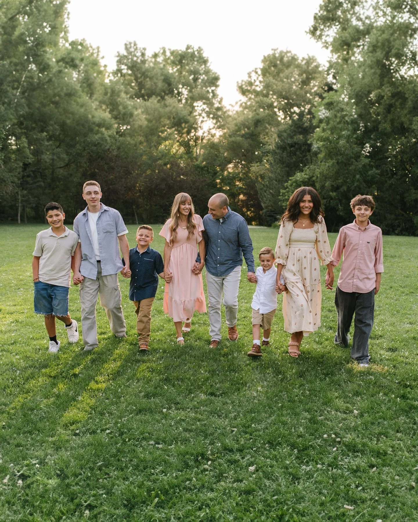 Ive been working with some amazing families lately!