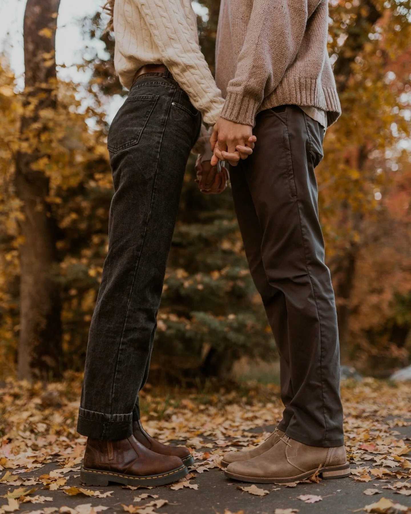 It&rsquo;s giving fall in Central Park vibes and I love that. Here&rsquo;s A little fall throwback. 🥹