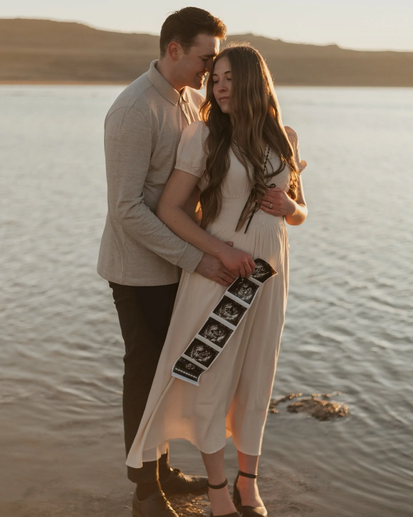 So happy for these two and this lil baby bump 🥹🎀