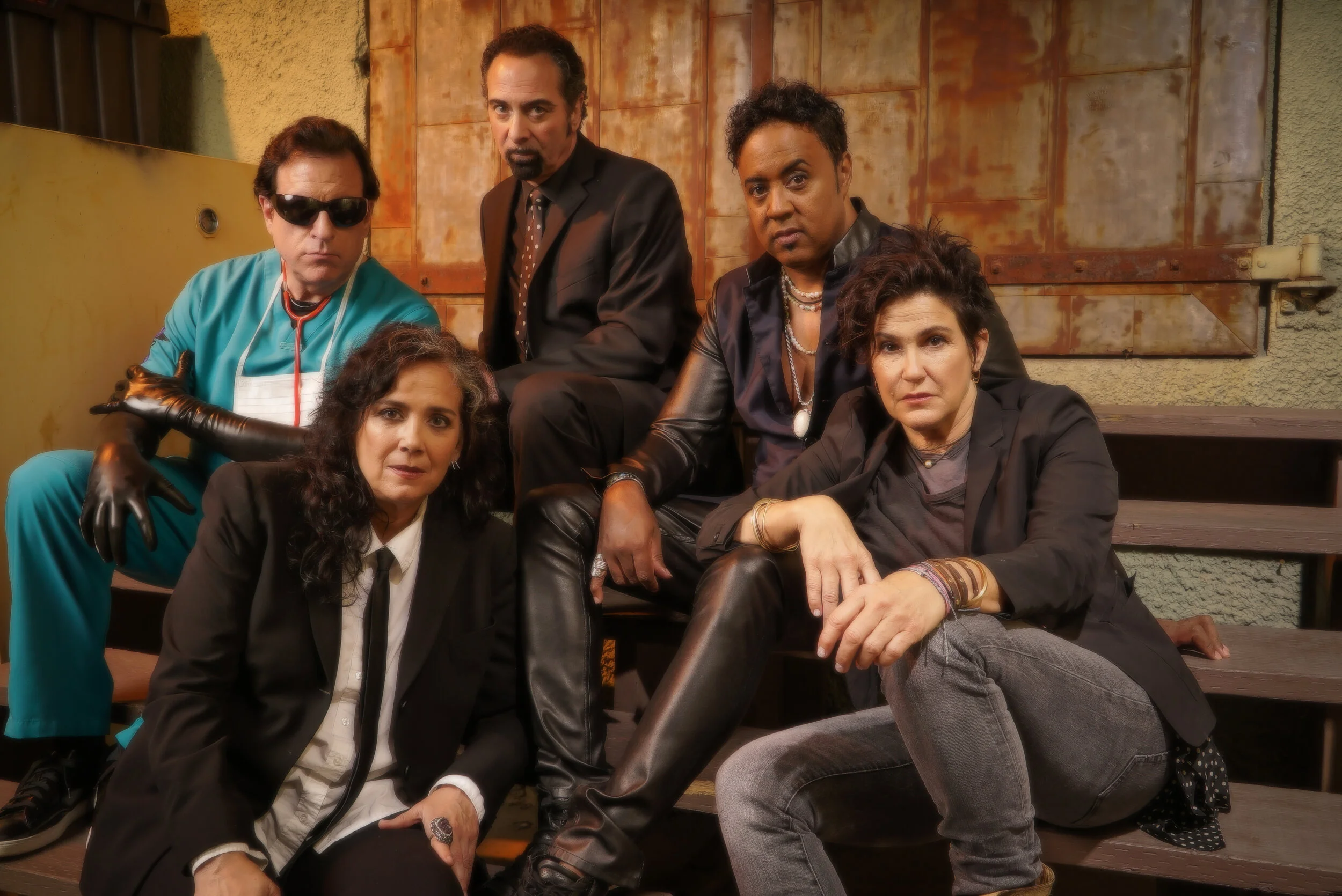 The Revolution — outer/most