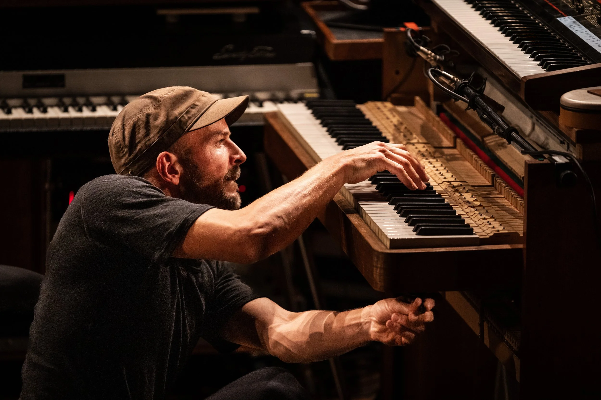 Nils Frahm — outer/most