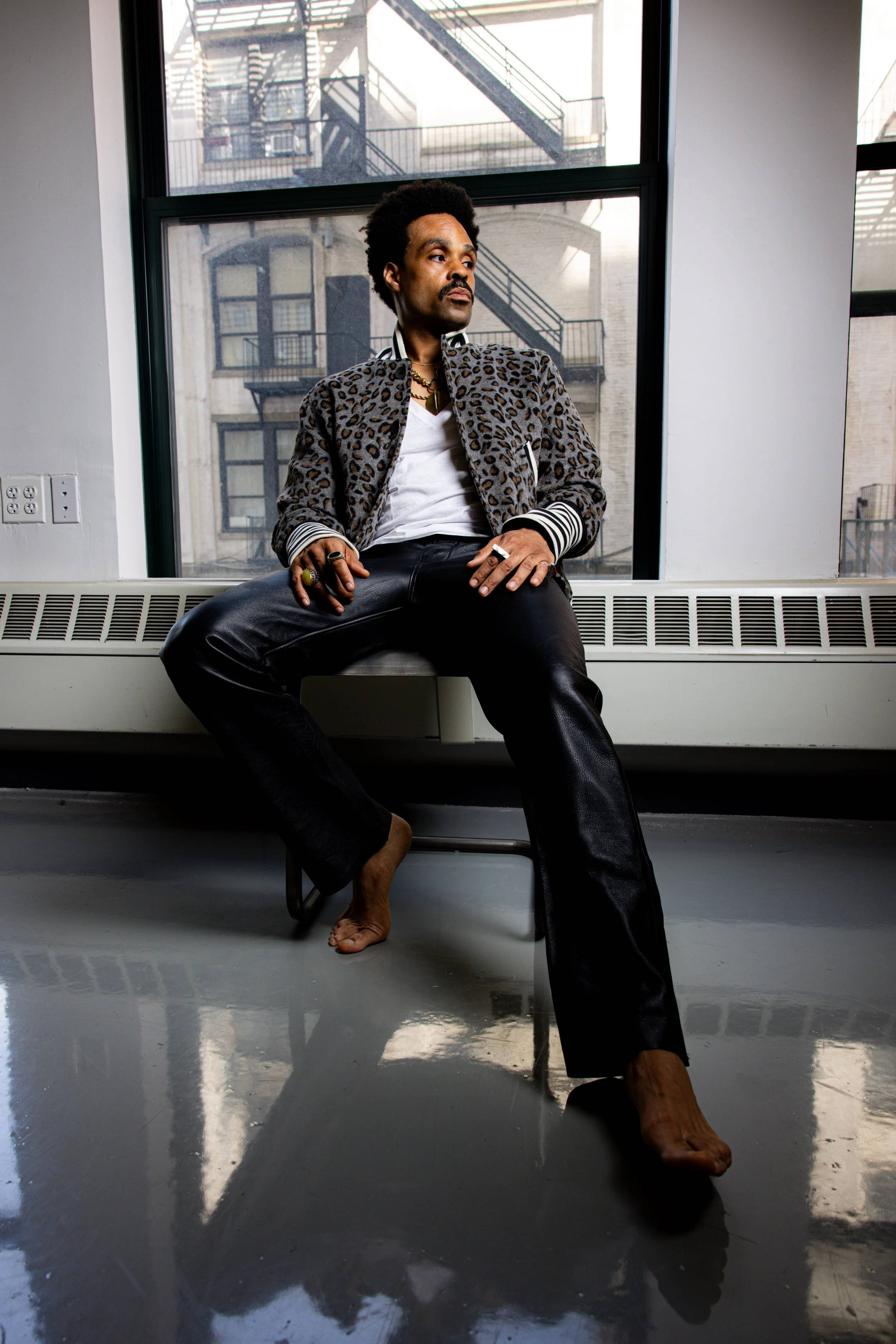 Bilal — outer/most