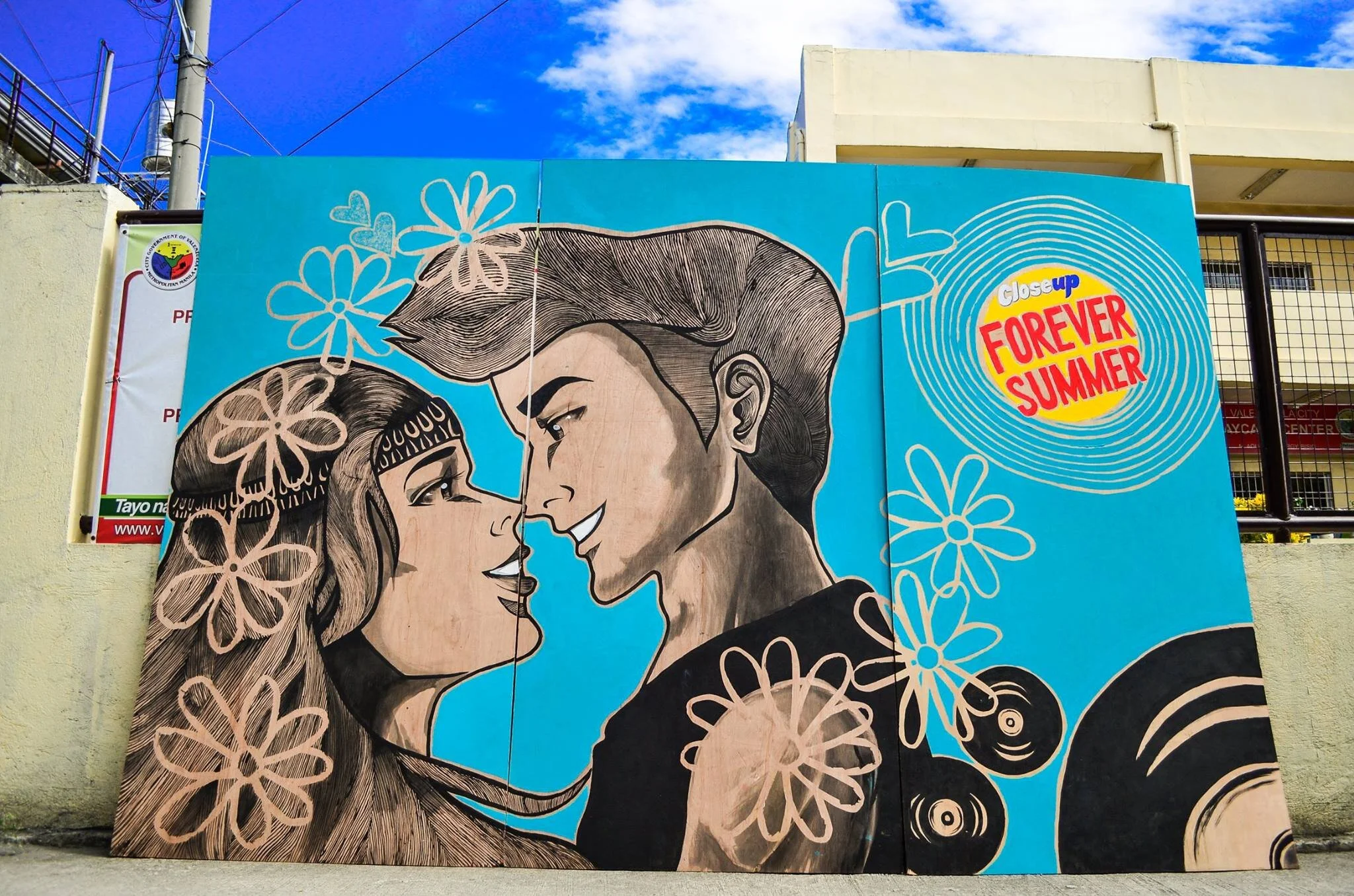 Close Up Forever Summer 2015