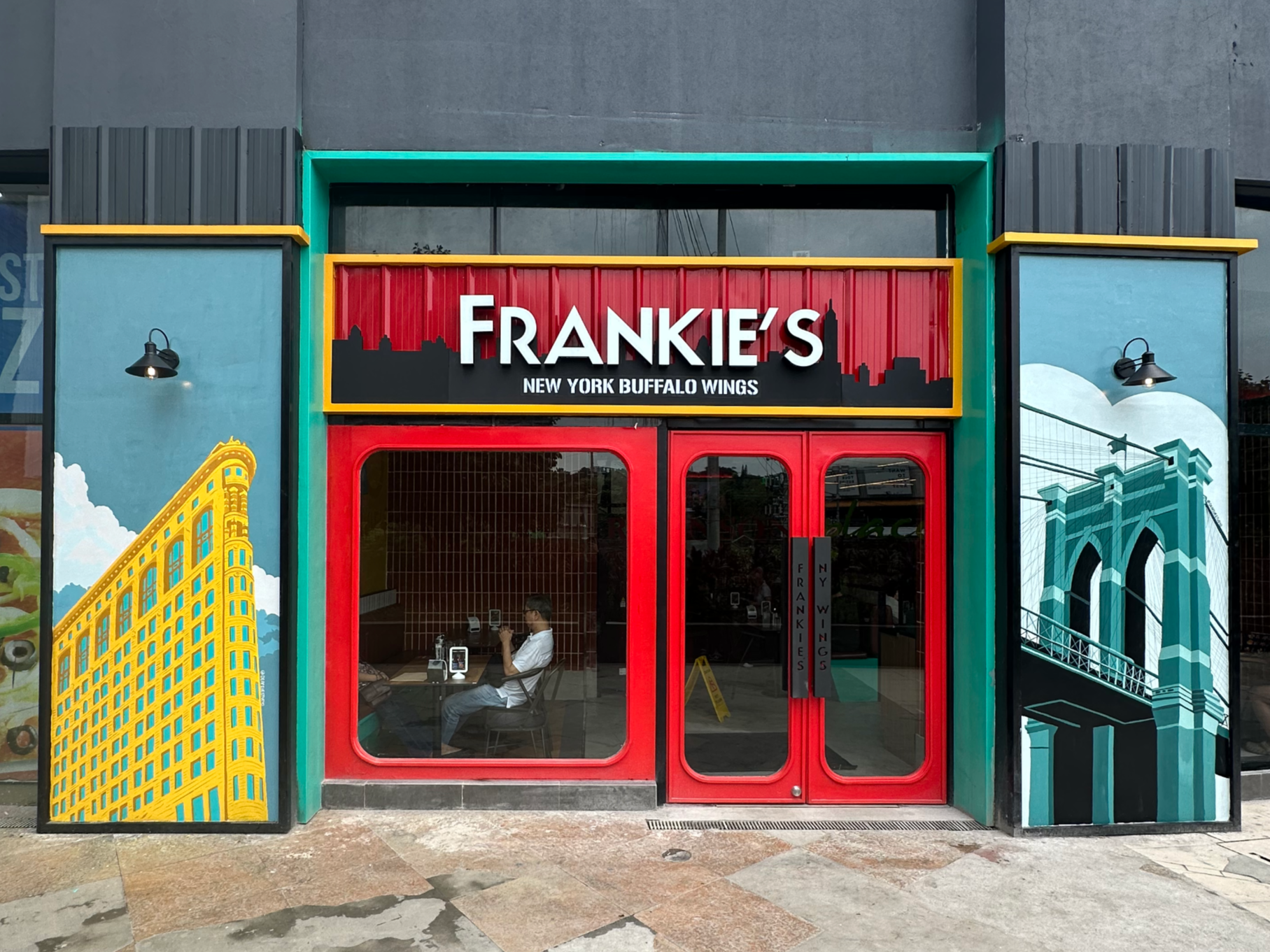 Frankies Antipolo