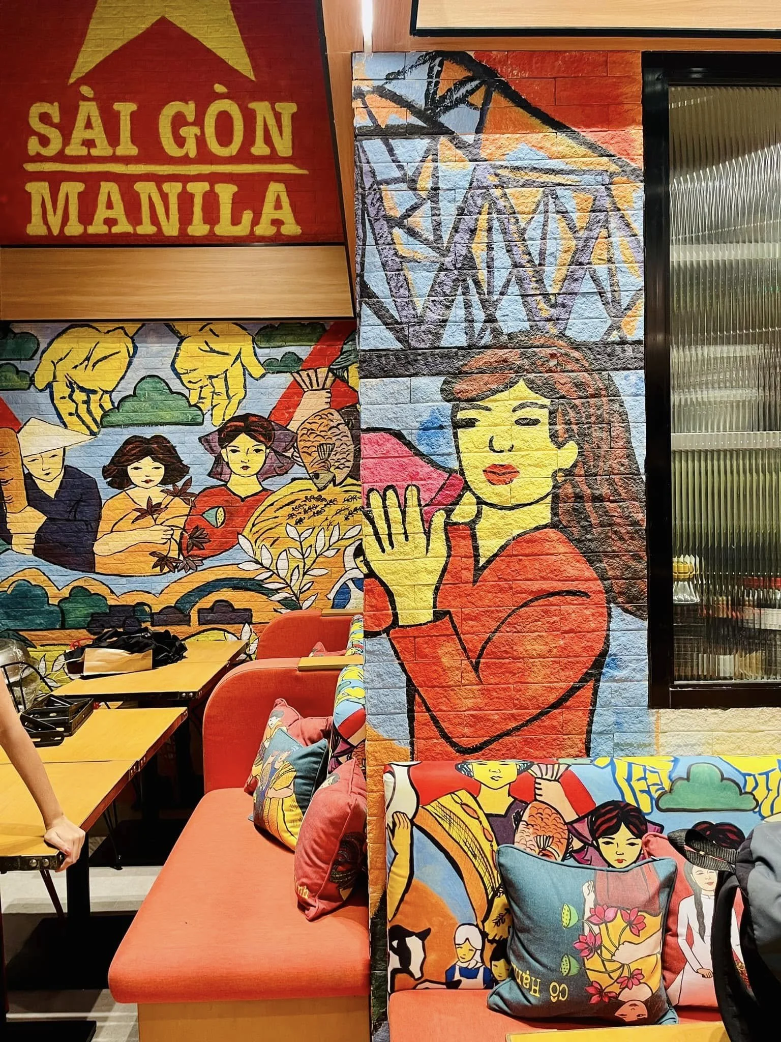 Propaganda Vietnamese Bistro Molito