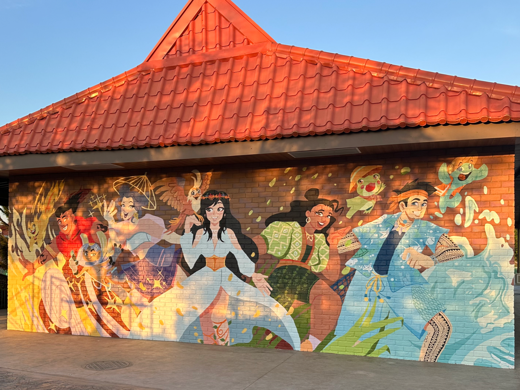 Pradera Islands Theme Park