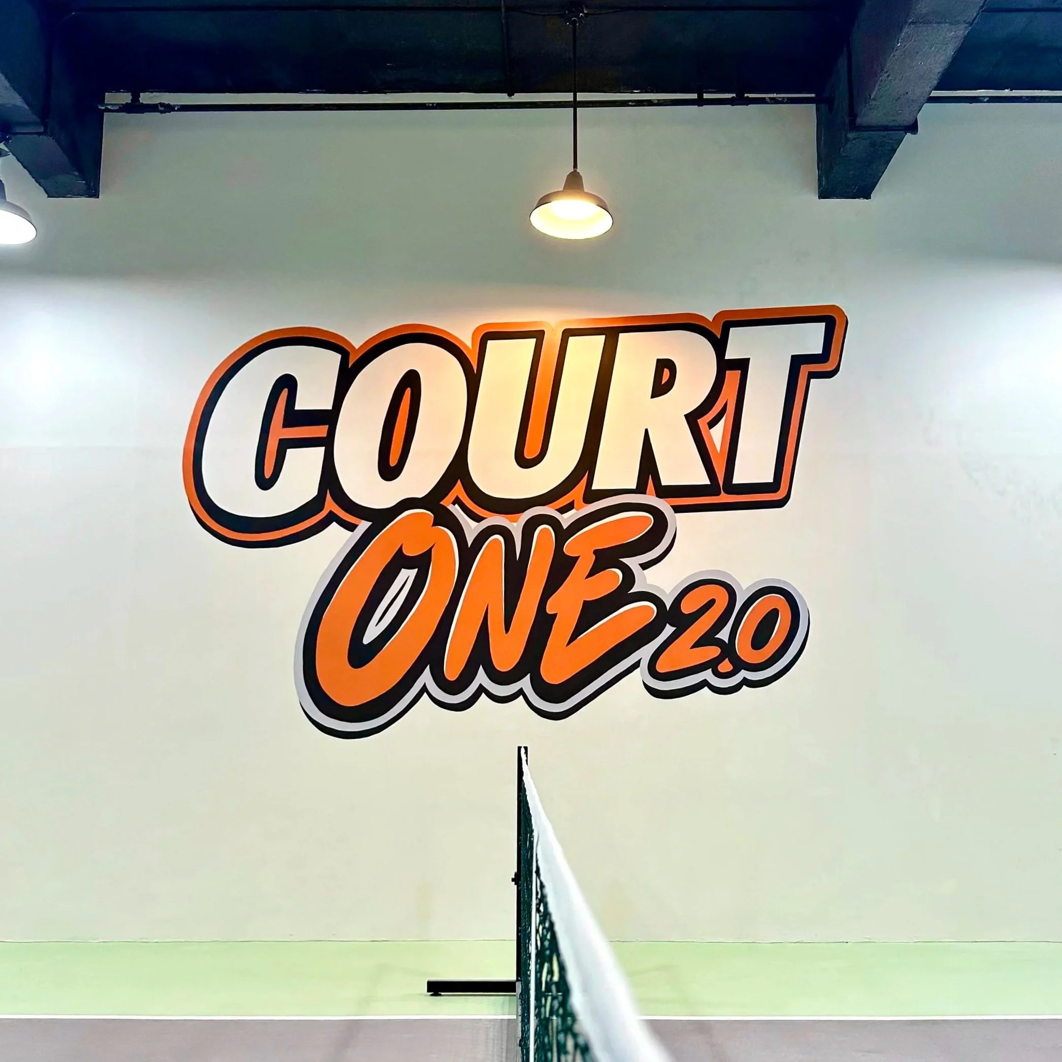 Court One 2.0